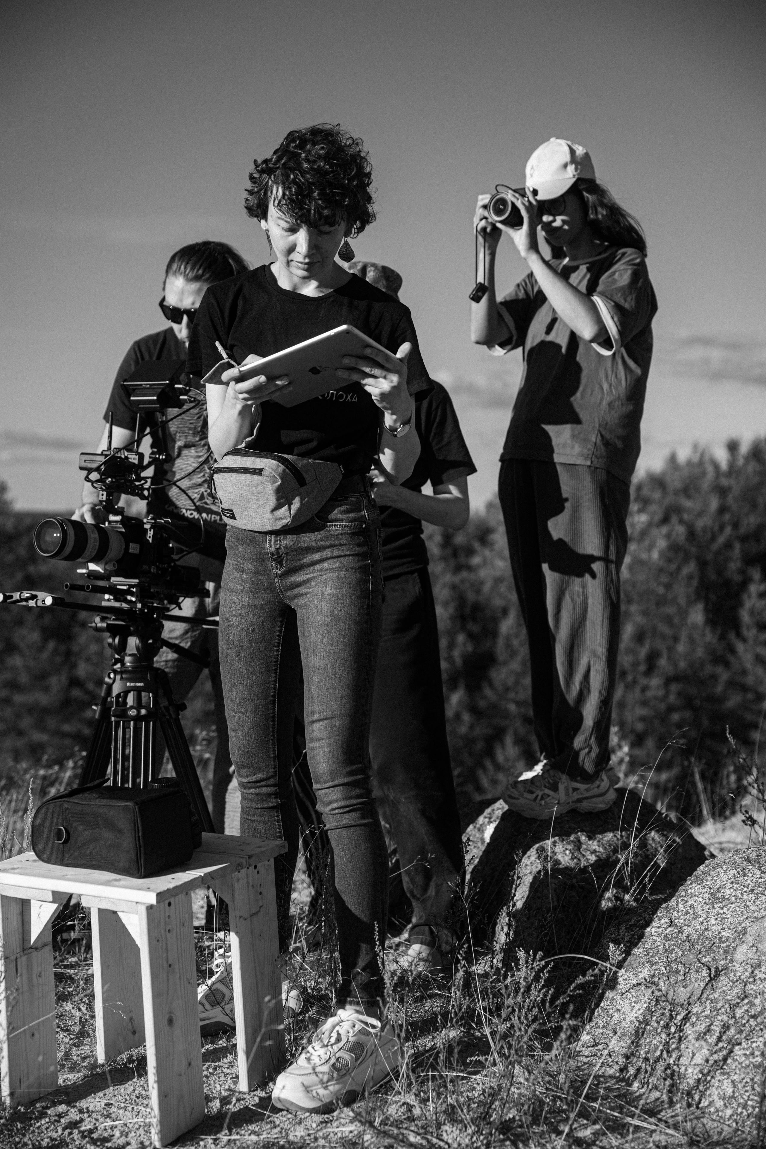 Сказка (кино) день третий. Фотограф/видеограф в Санкт-Петербурге Динара Гольдина