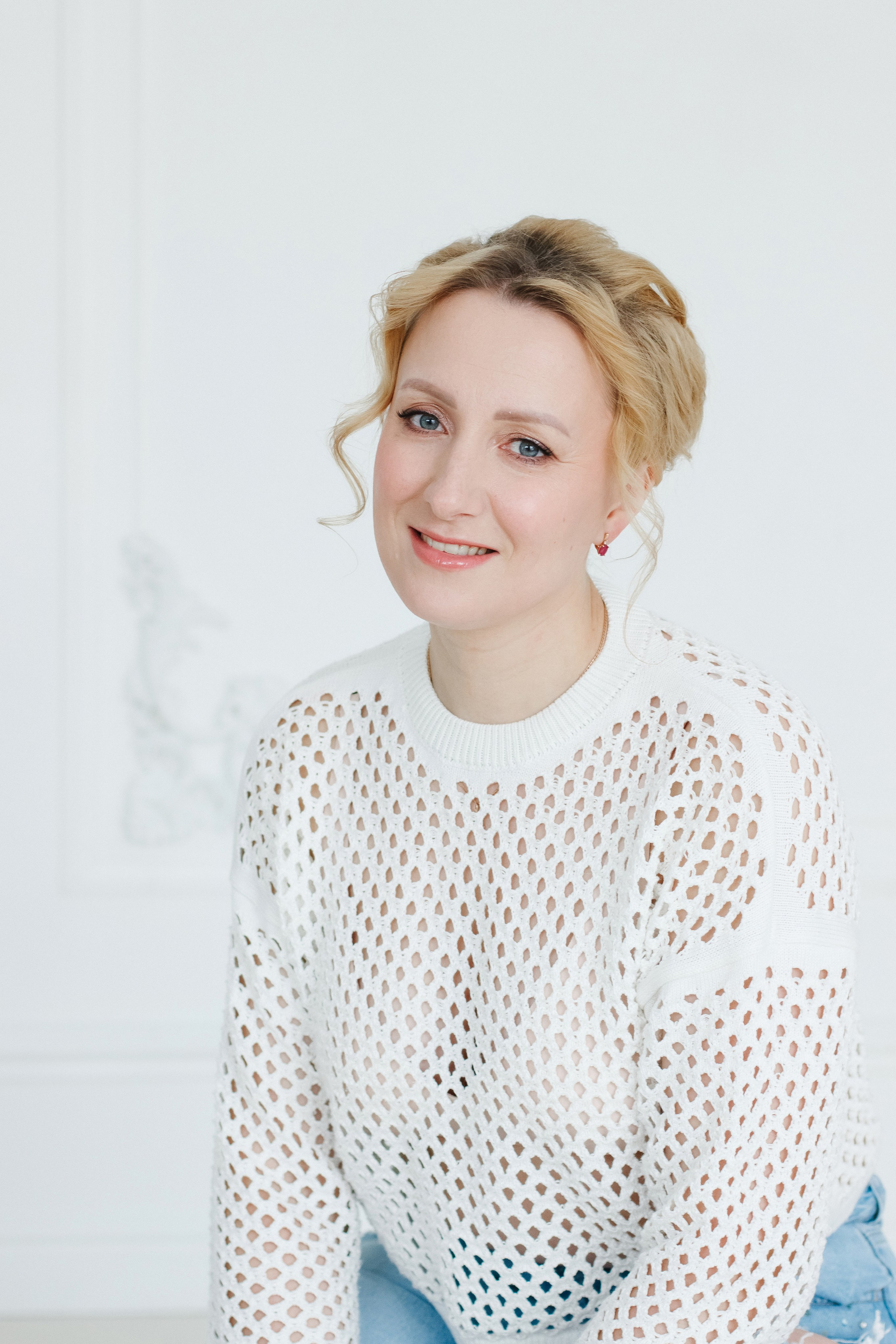 Контентная фотосессия для массажиста. Контентный фотограф в Перми Натали Кытманова