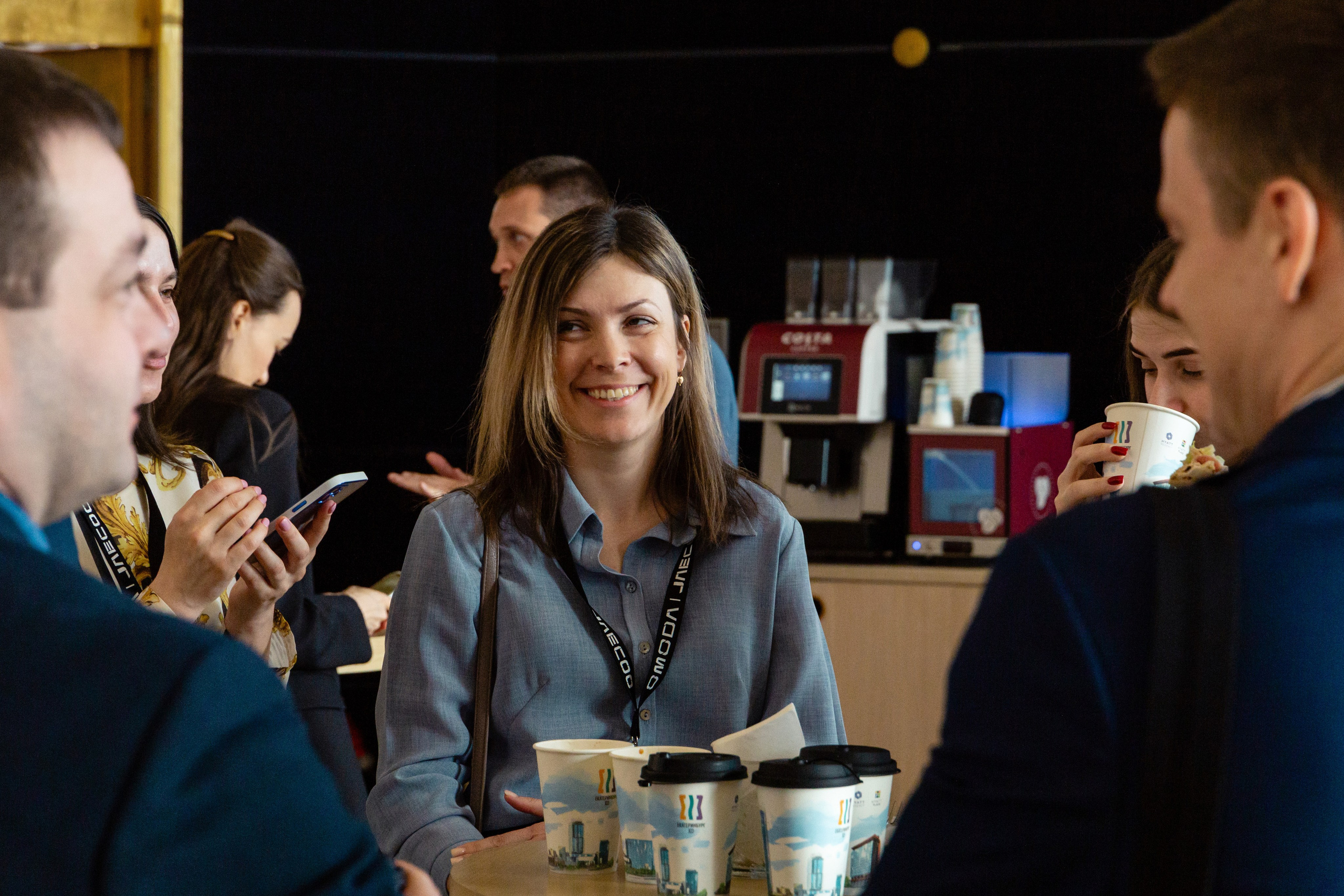 Конференция Omoda & Jaecoo