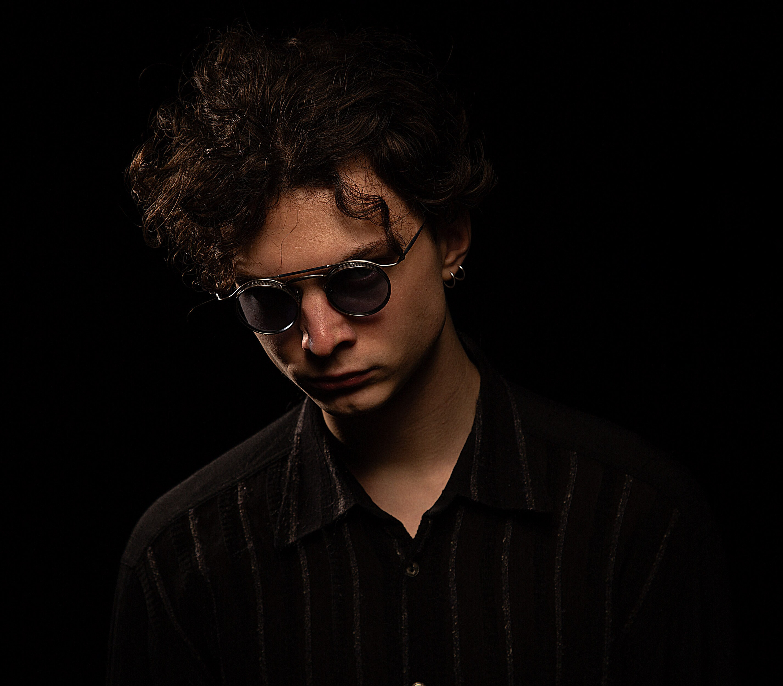 Портретная Фотосессия Степана в Москве