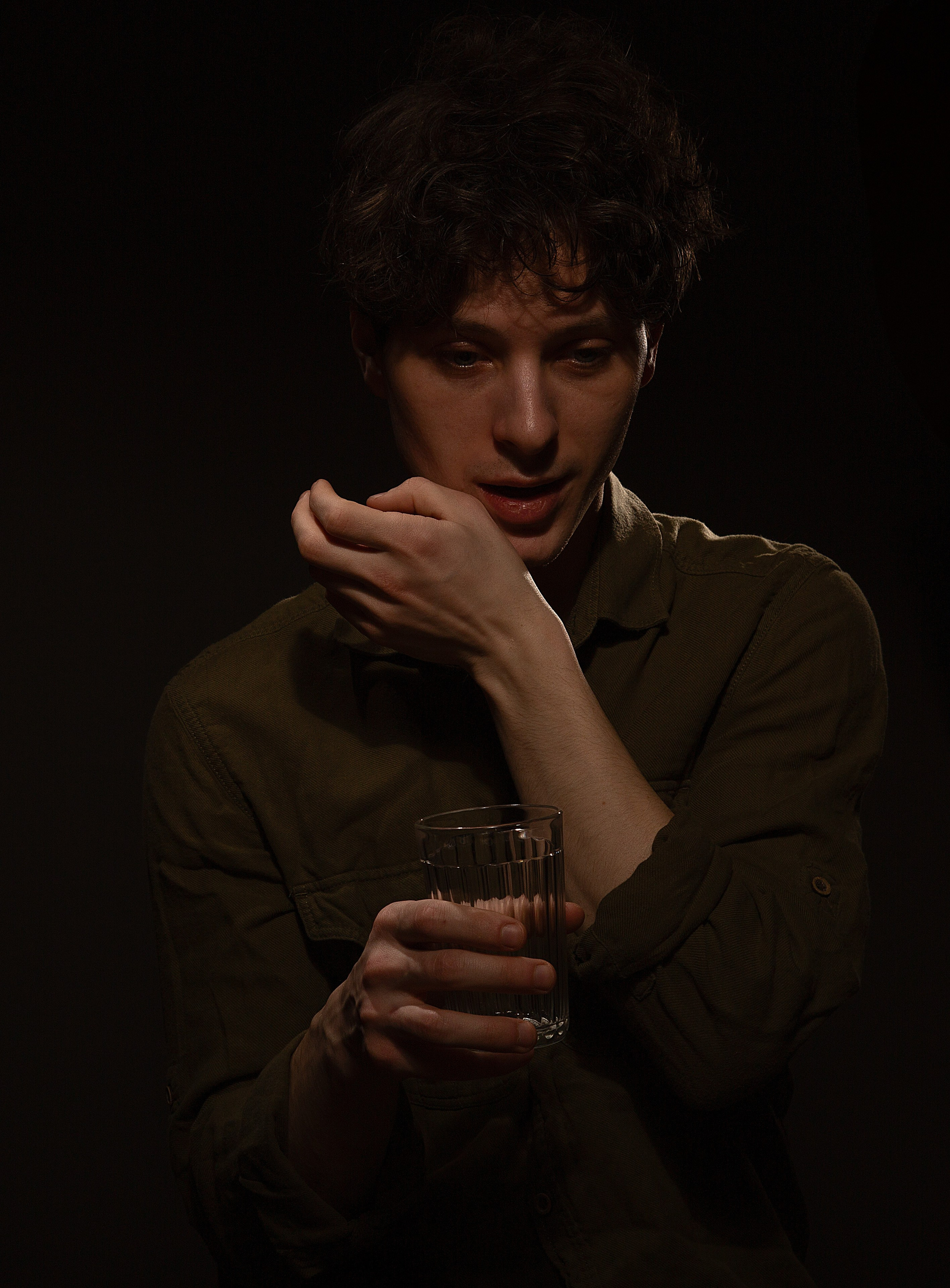 Портретная Фотосессия с Даниилом