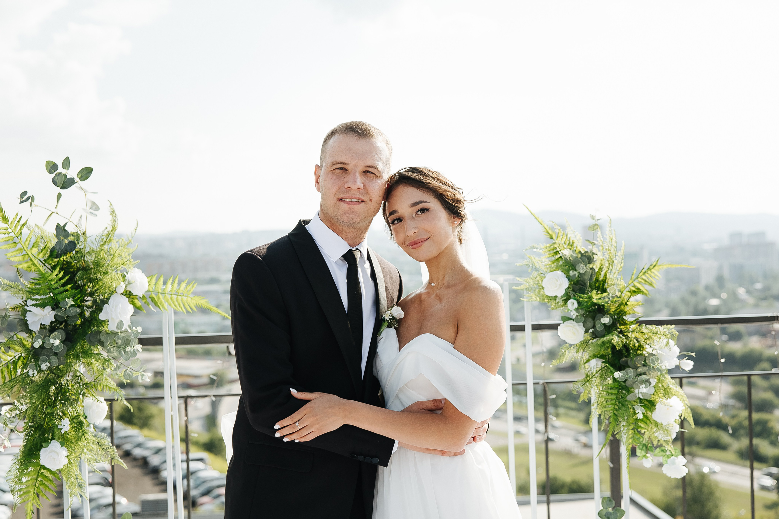 Иван Юлия. Фотограф в Красноярске Надежда Воскресенская