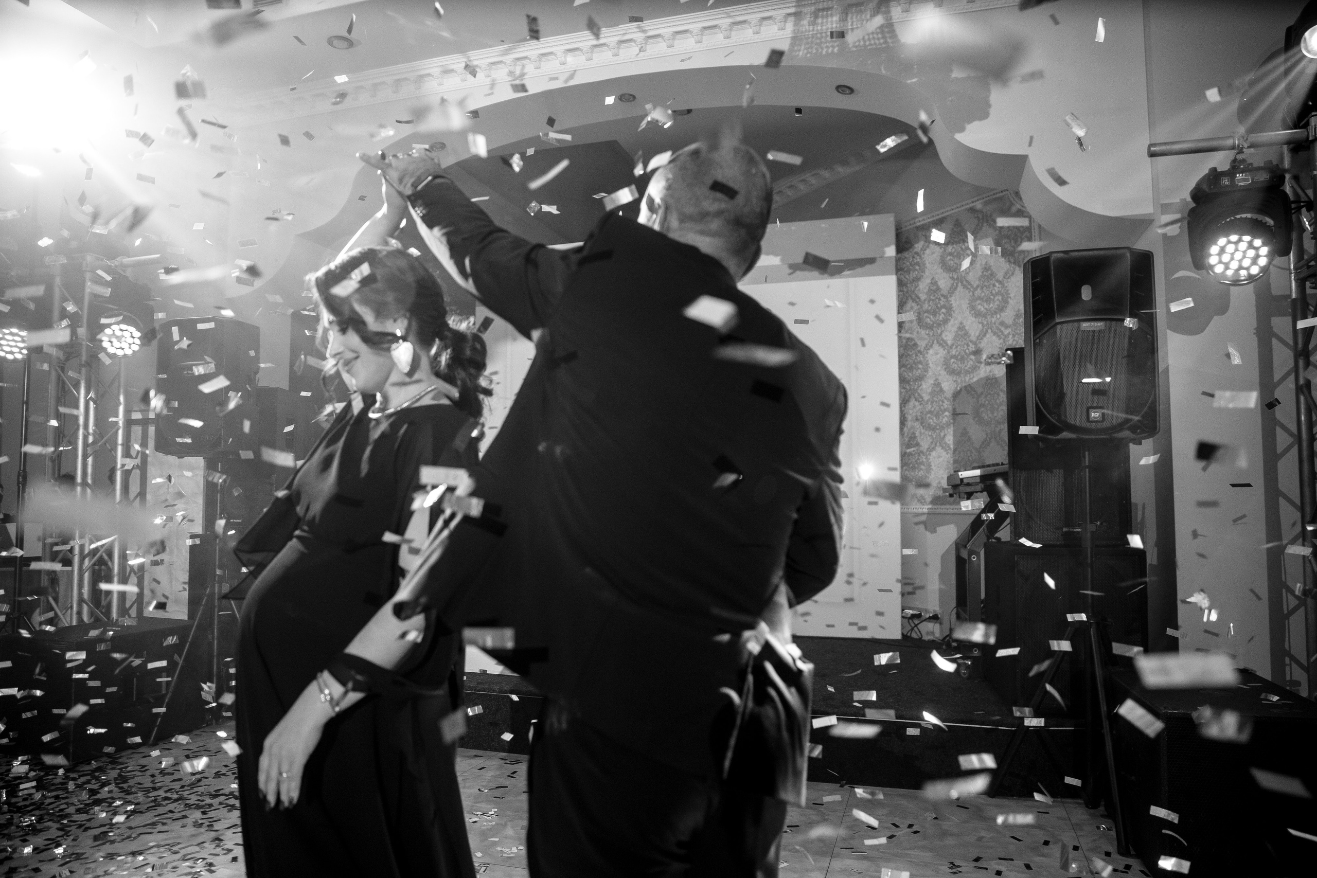 Ани и Назели. 35&5 День рождения, «Янтарь». Фотограф в Красноярске Надежда Воскресенская