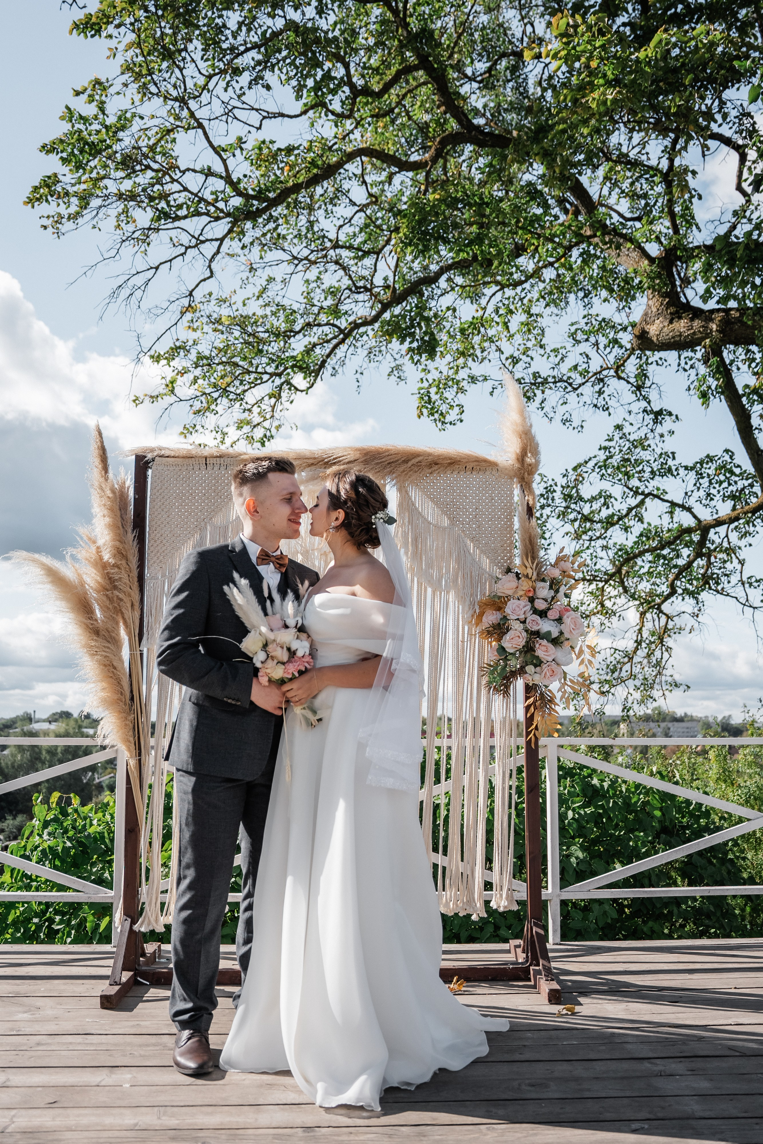 Илья и Алина. Янина Зудина — видеограф Тверь /Москва