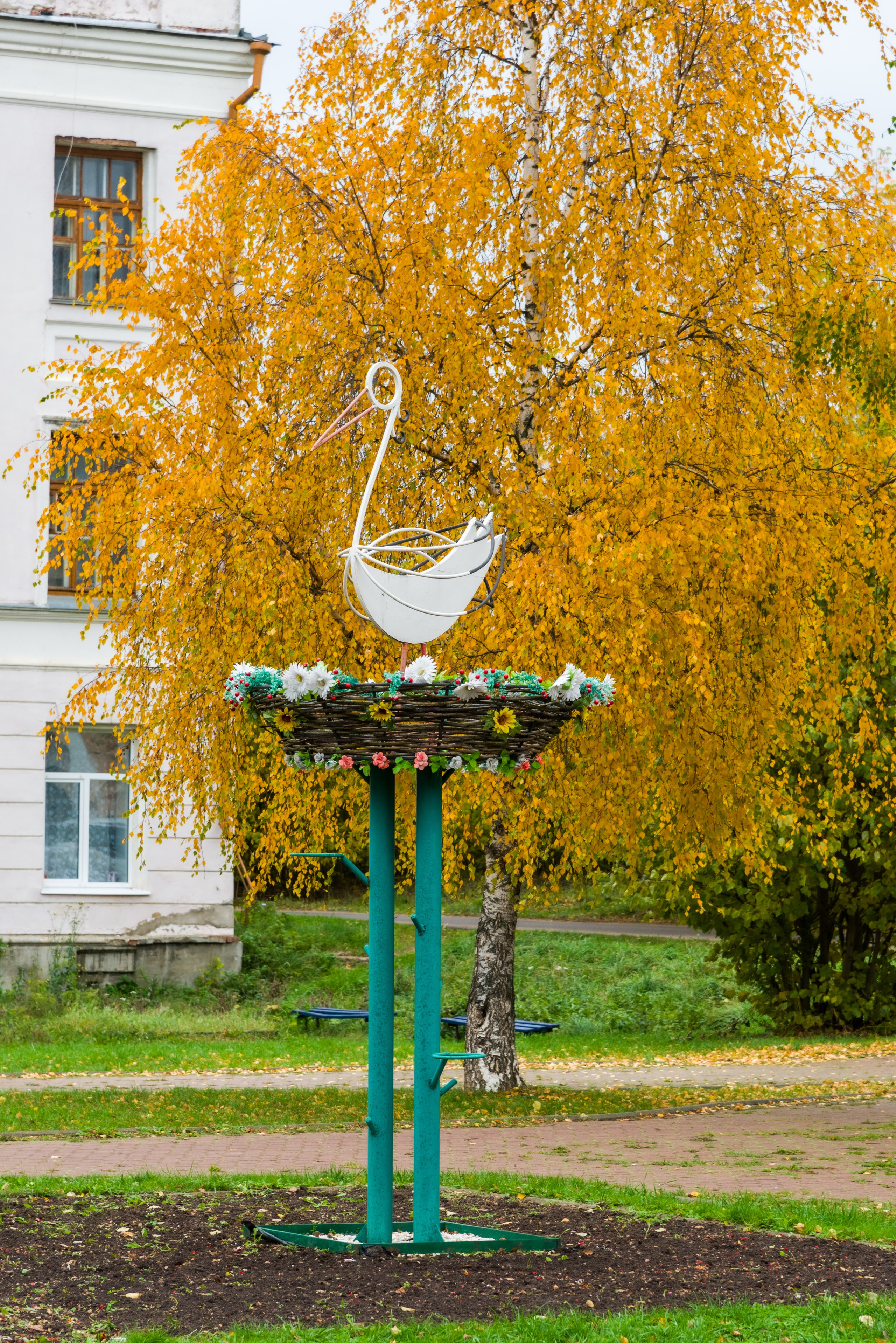 Углич — один из городов Золотого кольца России. Пейзажный фотограф Сергей Пестерев. Фото природы