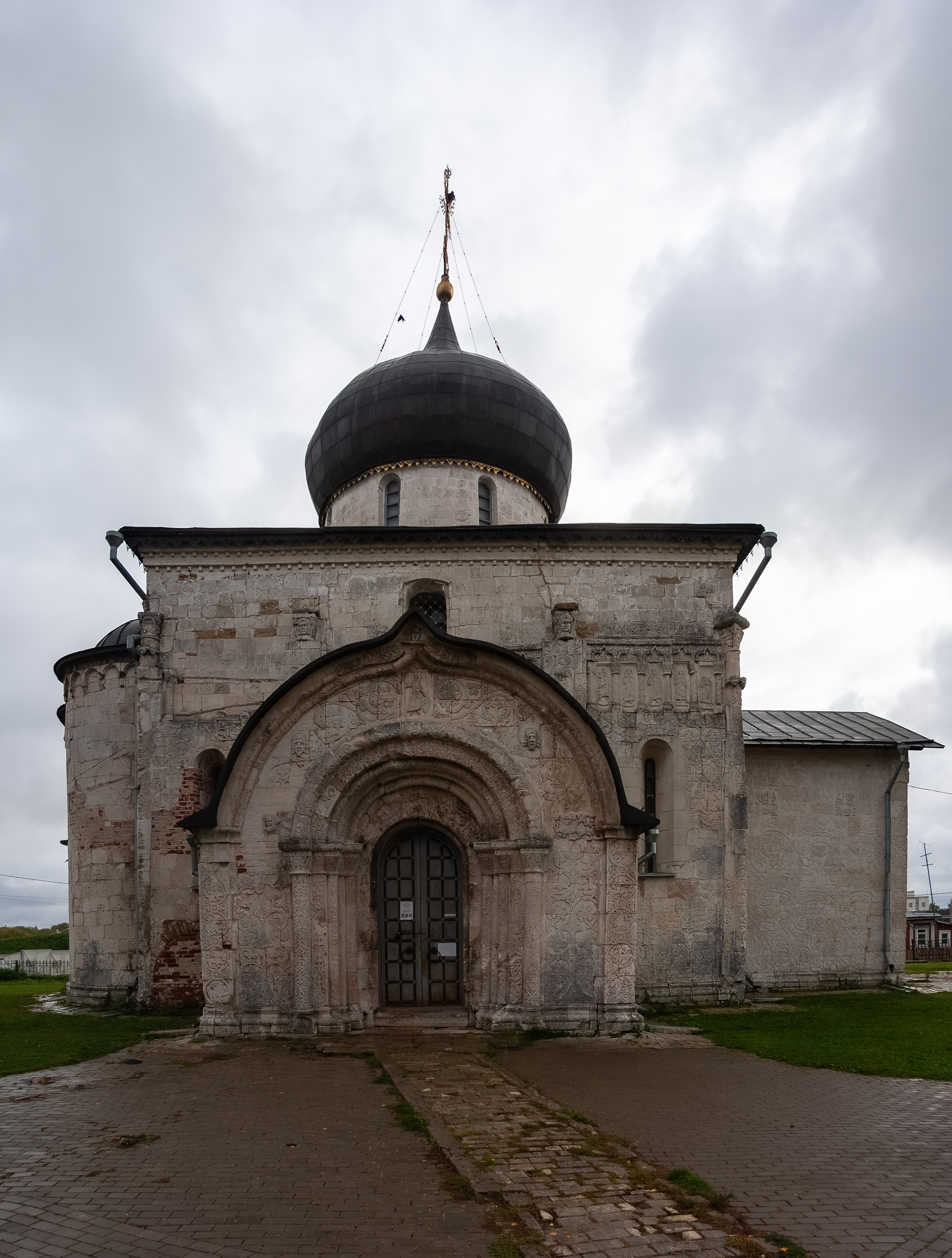 Путешествие по городам Золотого кольца во Владимирской области. Юрьев-Польский. Пейзажный фотограф Сергей Пестерев. Фото природы