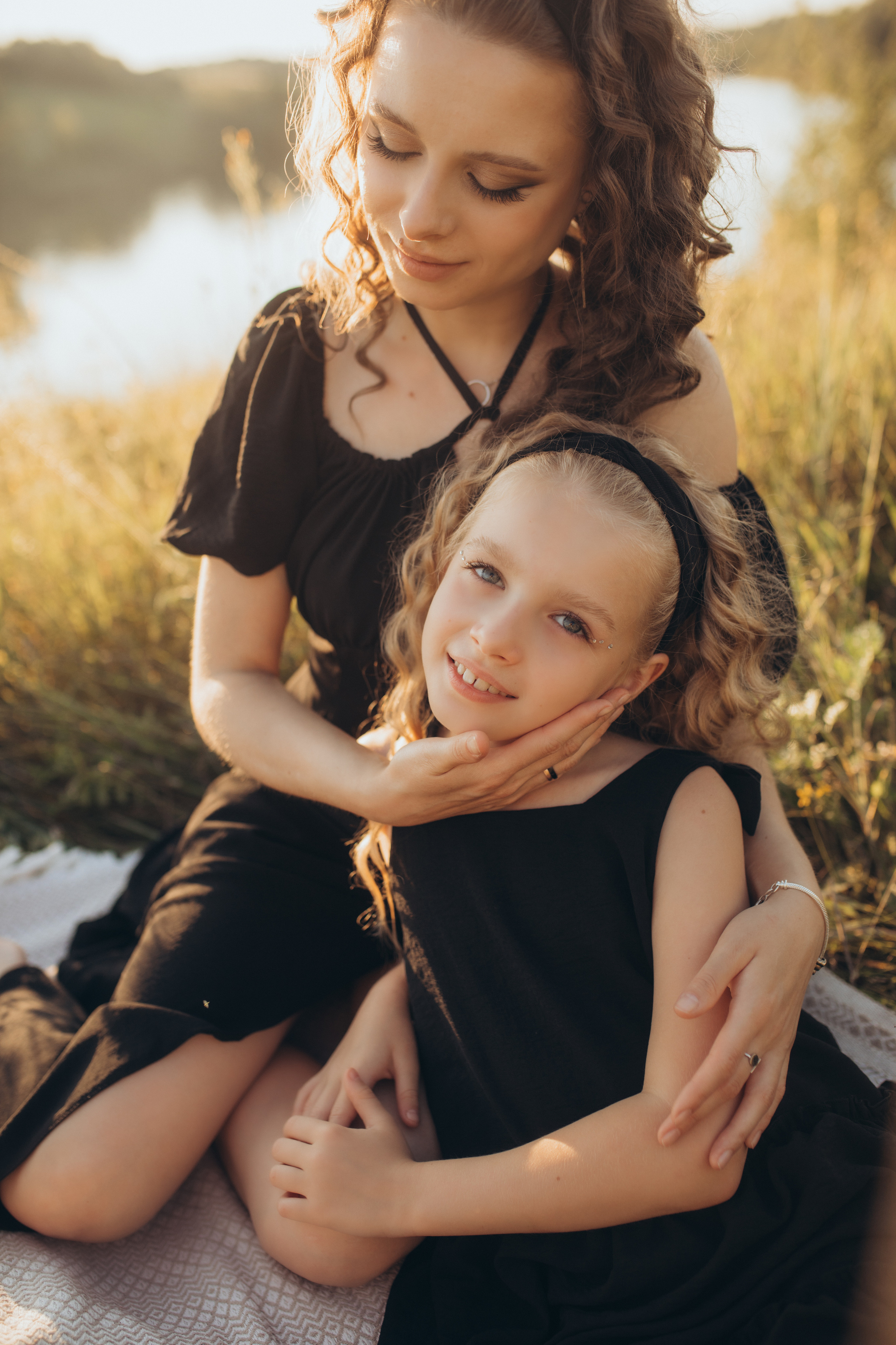 Танюша и Яся. Свадебный и семейный фотограф в Белгороде Евгения Курочкина