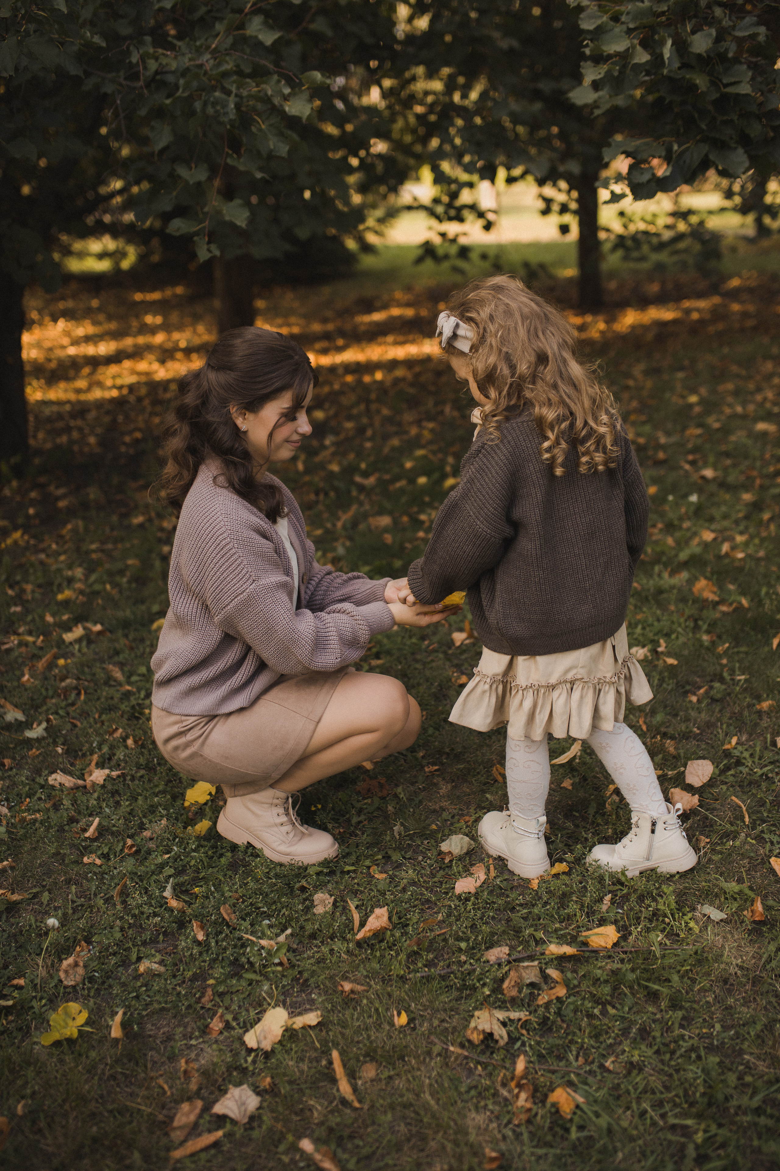 Наташа и Соня. Свадебный и семейный фотограф в Белгороде Евгения Курочкина
