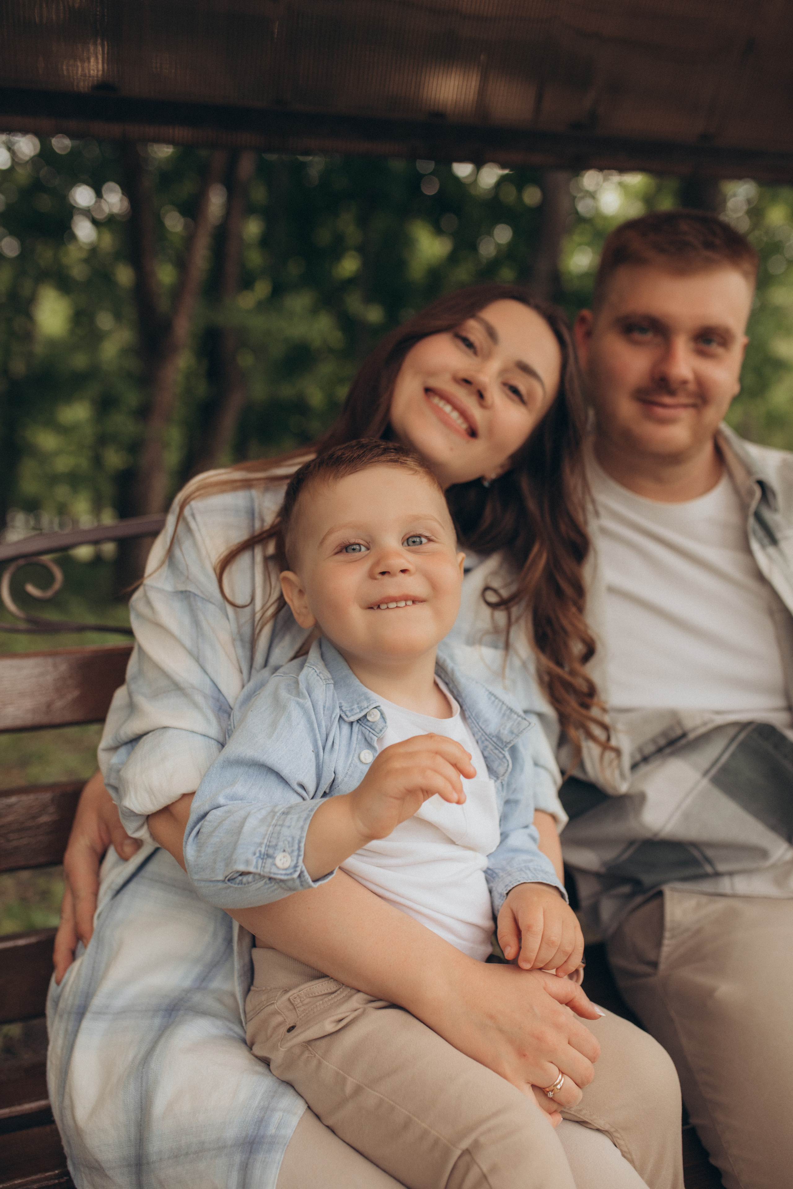 Марку 2 годика. Свадебный и семейный фотограф в Белгороде Евгения Курочкина