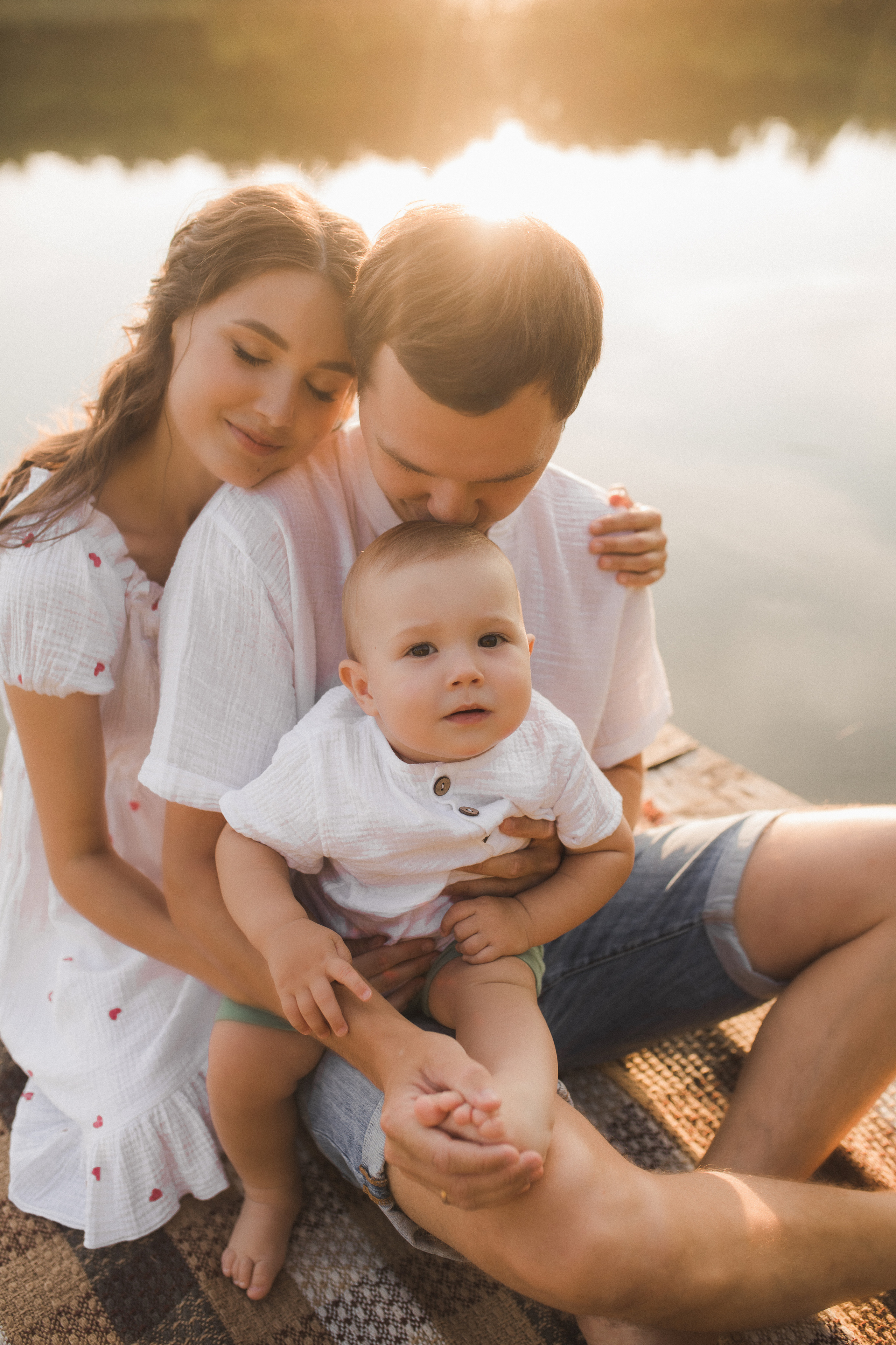 Годовасик Мишутки. Свадебный и семейный фотограф в Белгороде Евгения Курочкина