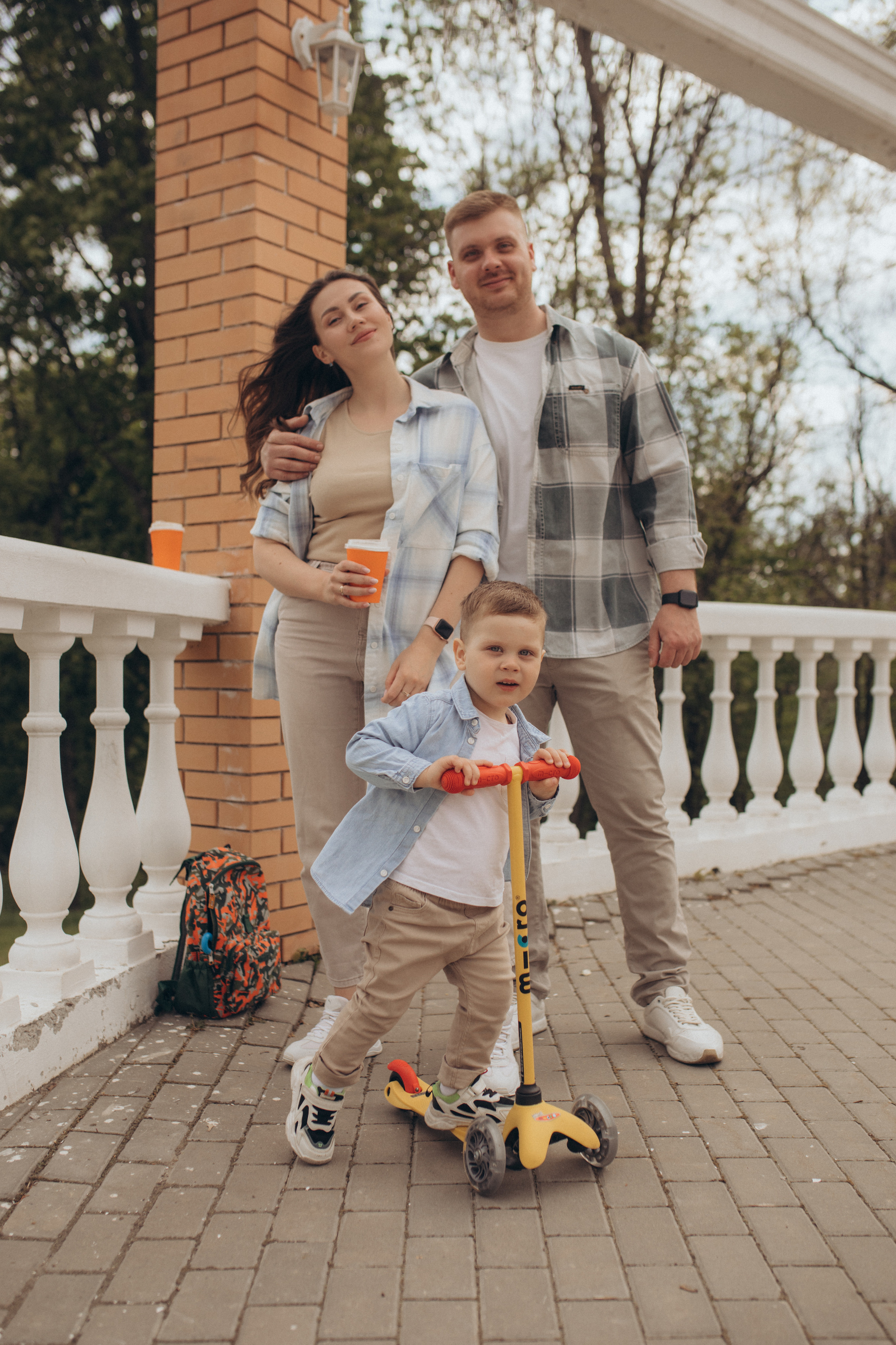 Марку 2 годика. Свадебный и семейный фотограф в Белгороде Евгения Курочкина