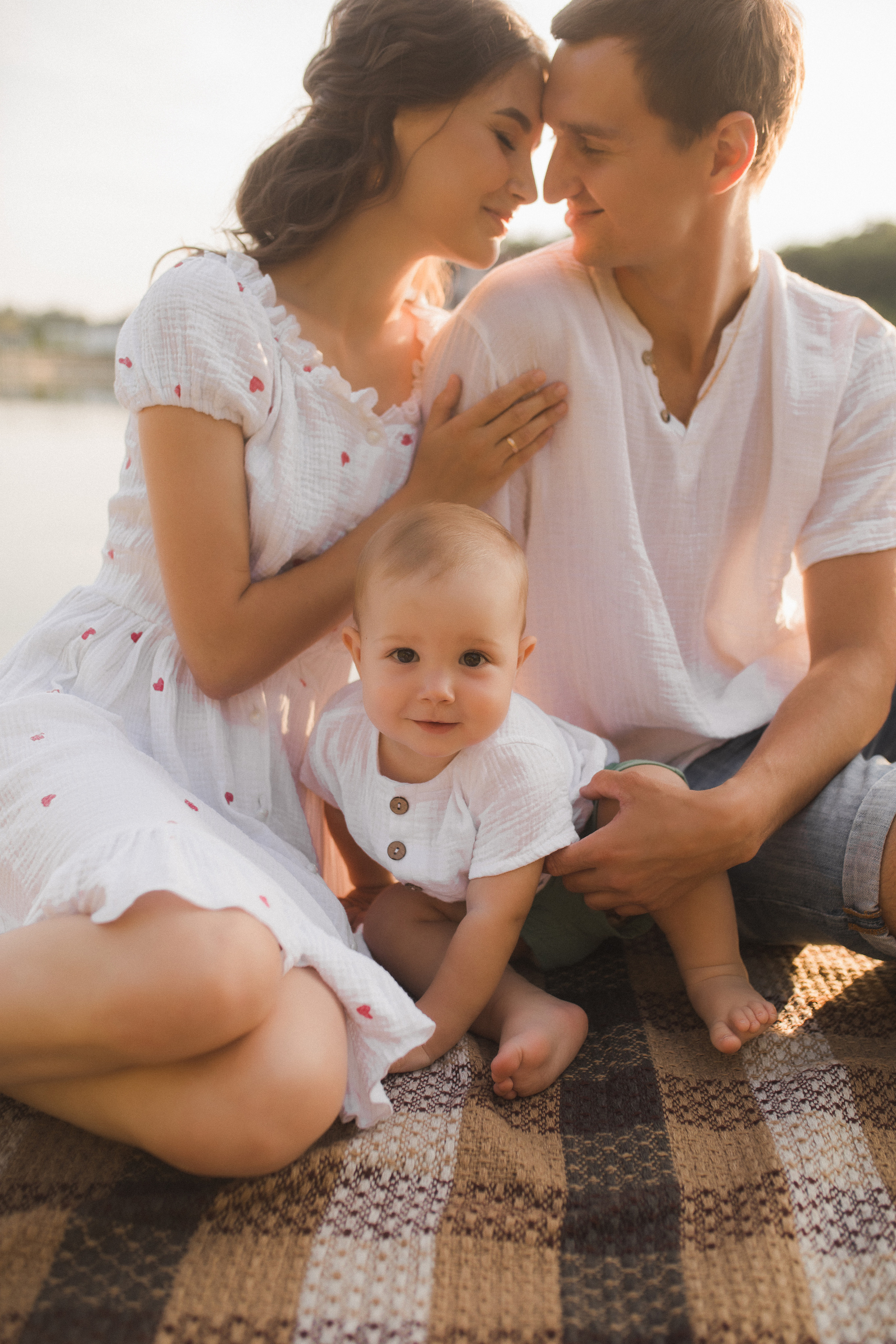 Годовасик Мишутки. Свадебный и семейный фотограф в Белгороде Евгения Курочкина
