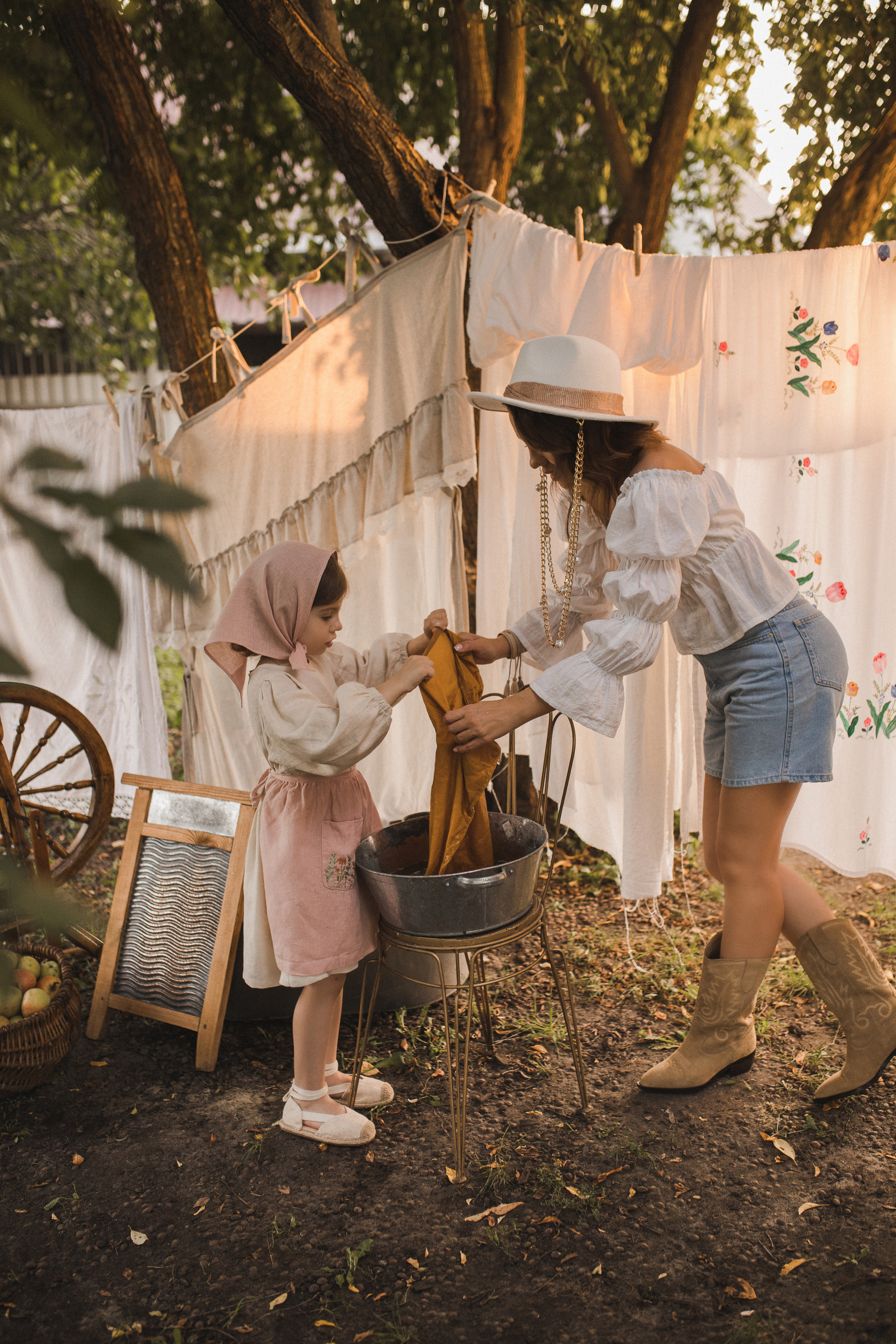 Ангелина и Николь. Свадебный и семейный фотограф в Белгороде Евгения Курочкина