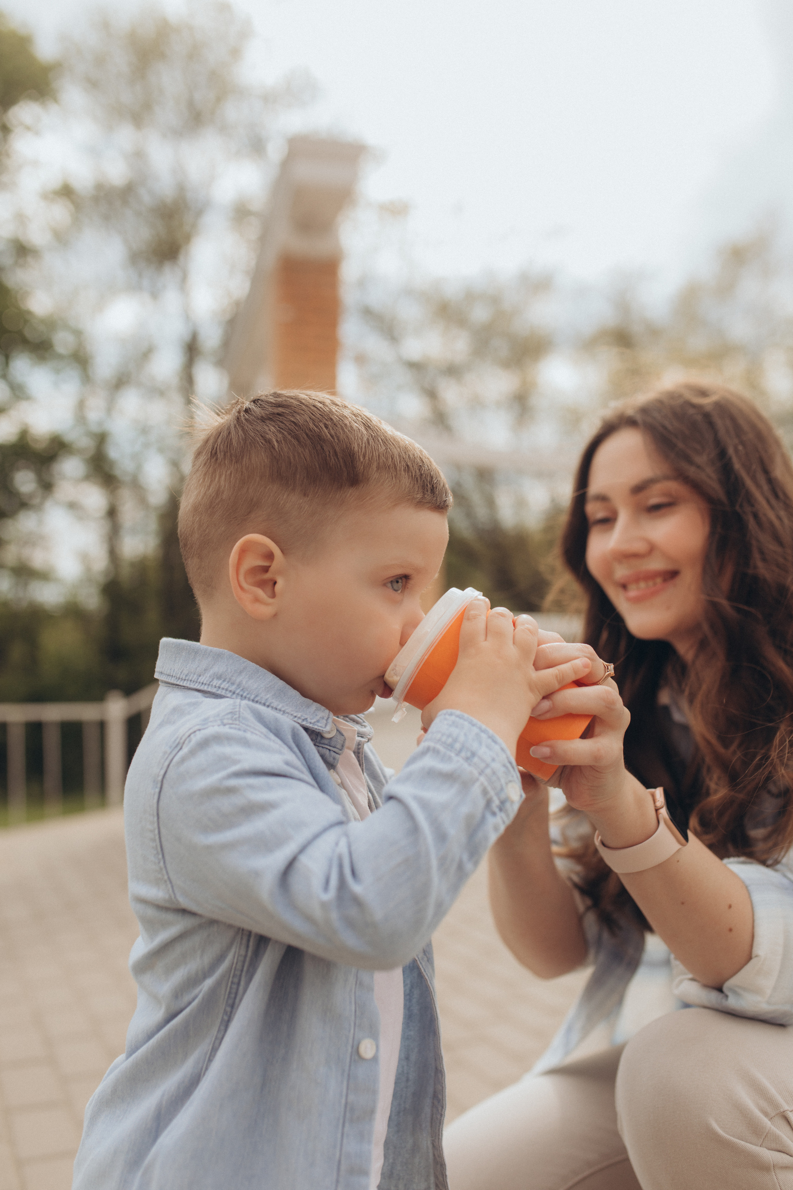 Марку 2 годика. Свадебный и семейный фотограф в Белгороде Евгения Курочкина