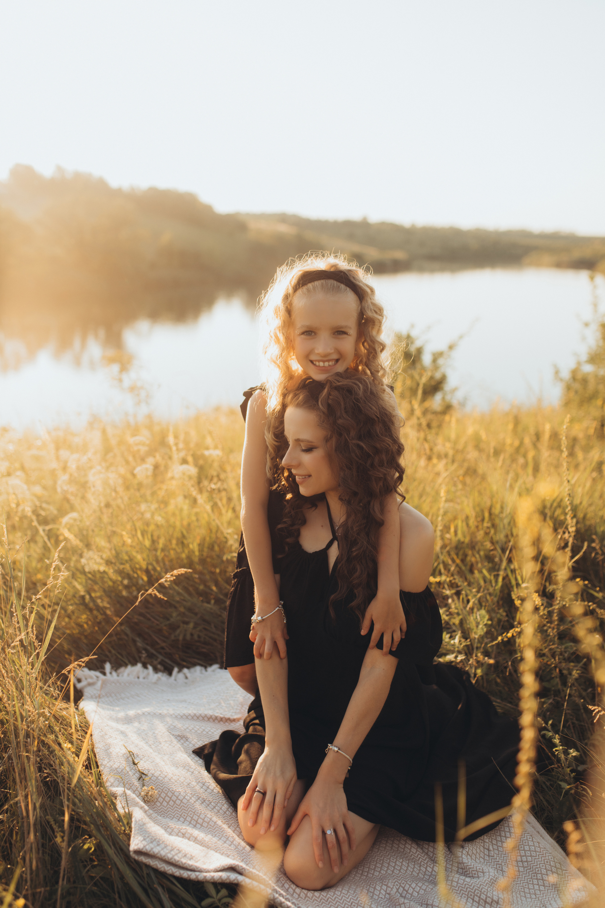 Танюша и Яся. Свадебный и семейный фотограф в Белгороде Евгения Курочкина