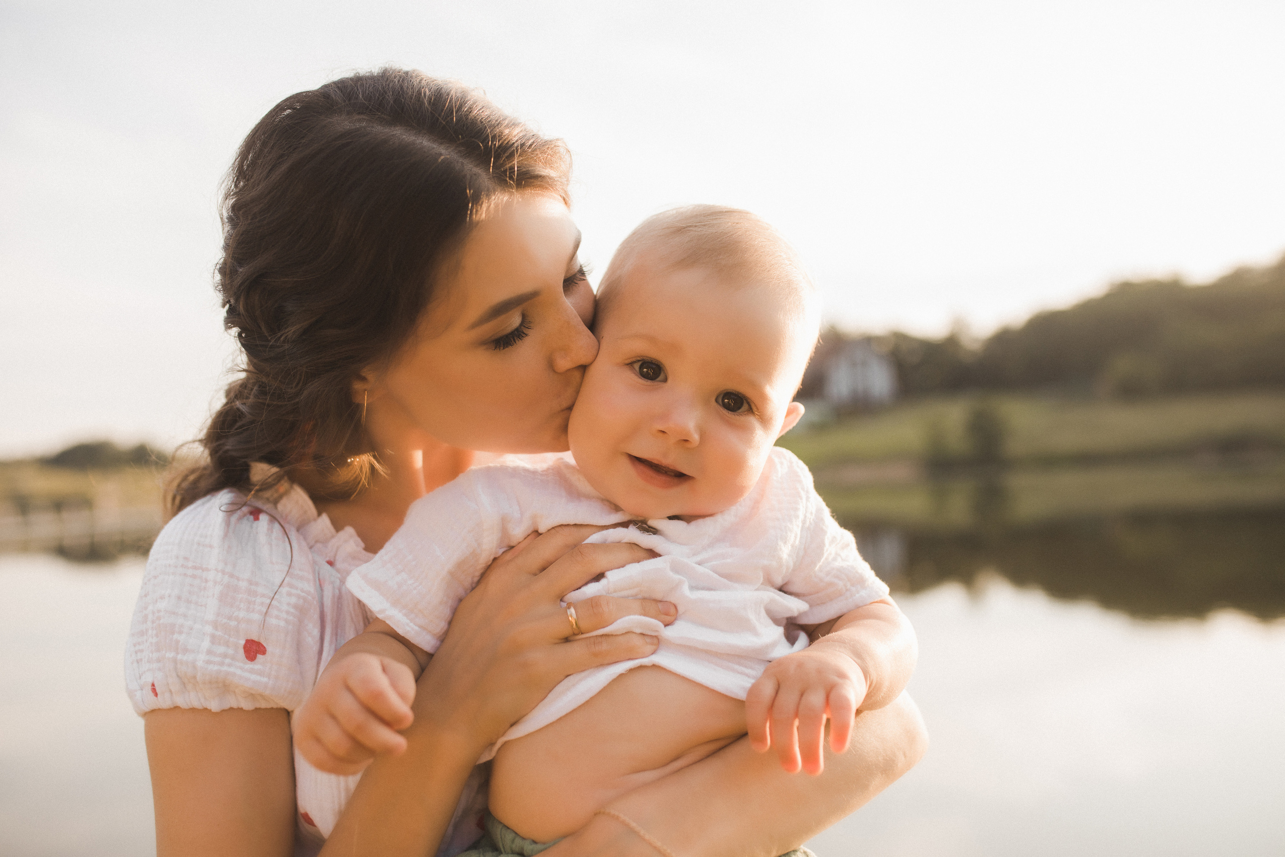 Годовасик Мишутки. Свадебный и семейный фотограф в Белгороде Евгения Курочкина