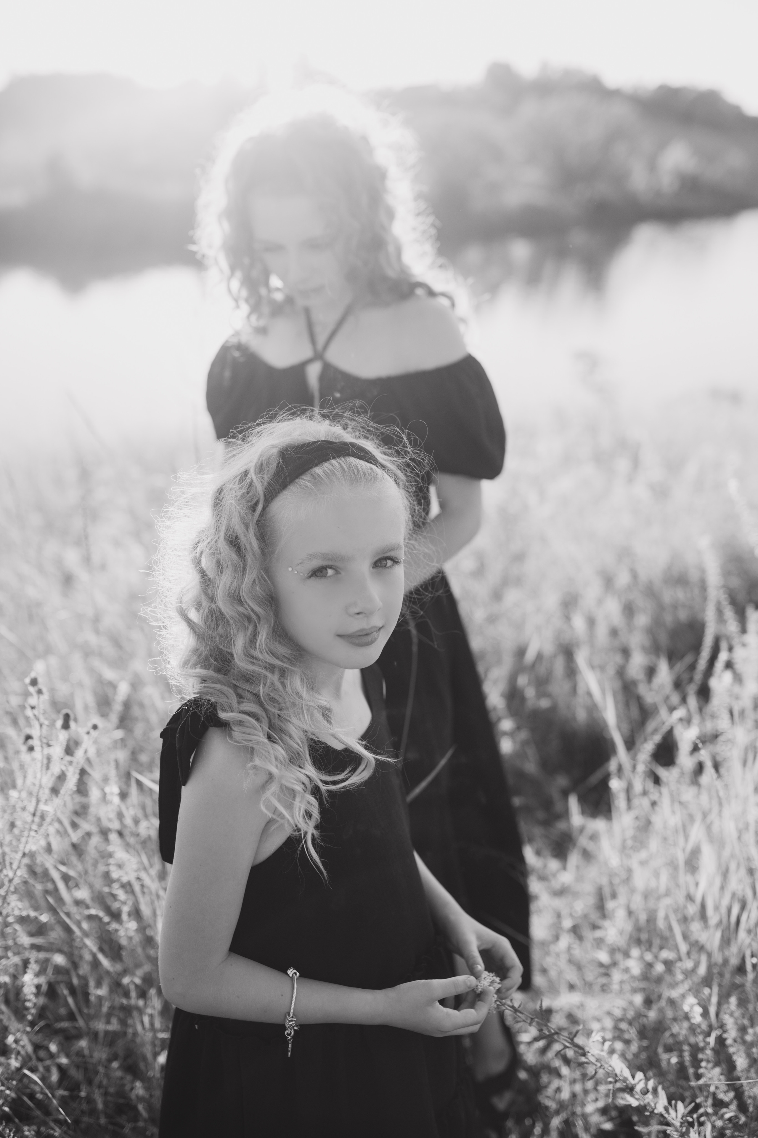 Танюша и Яся. Свадебный и семейный фотограф в Белгороде Евгения Курочкина