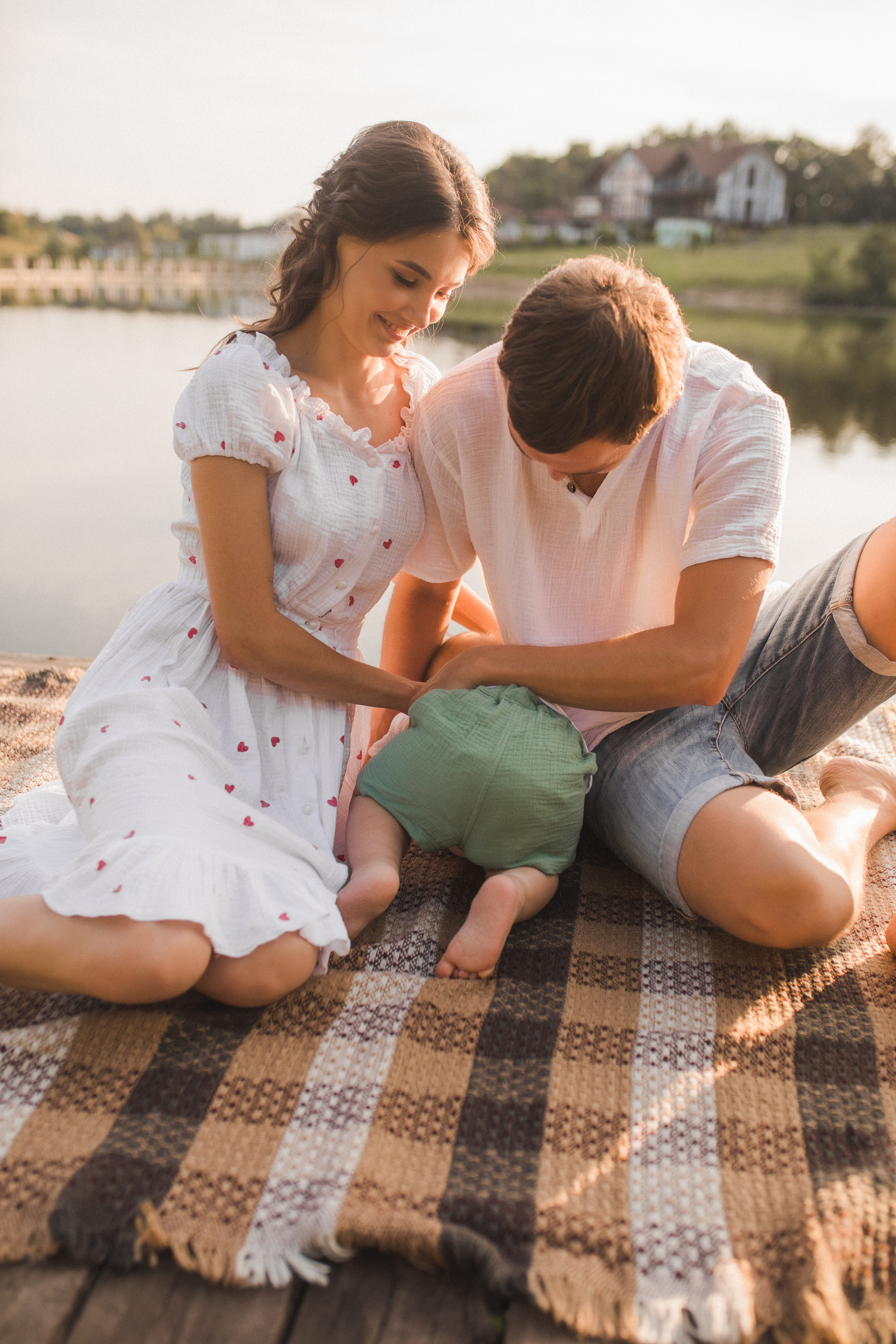Годовасик Мишутки. Свадебный и семейный фотограф в Белгороде Евгения Курочкина