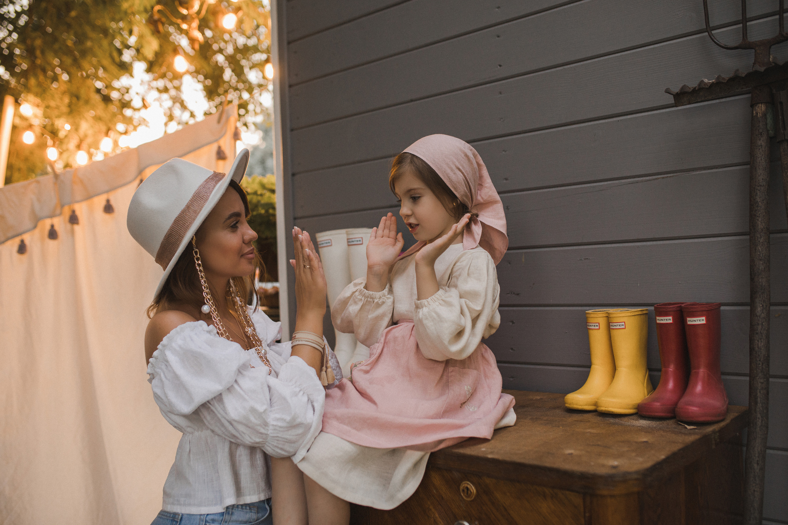 Ангелина и Николь. Свадебный и семейный фотограф в Белгороде Евгения Курочкина