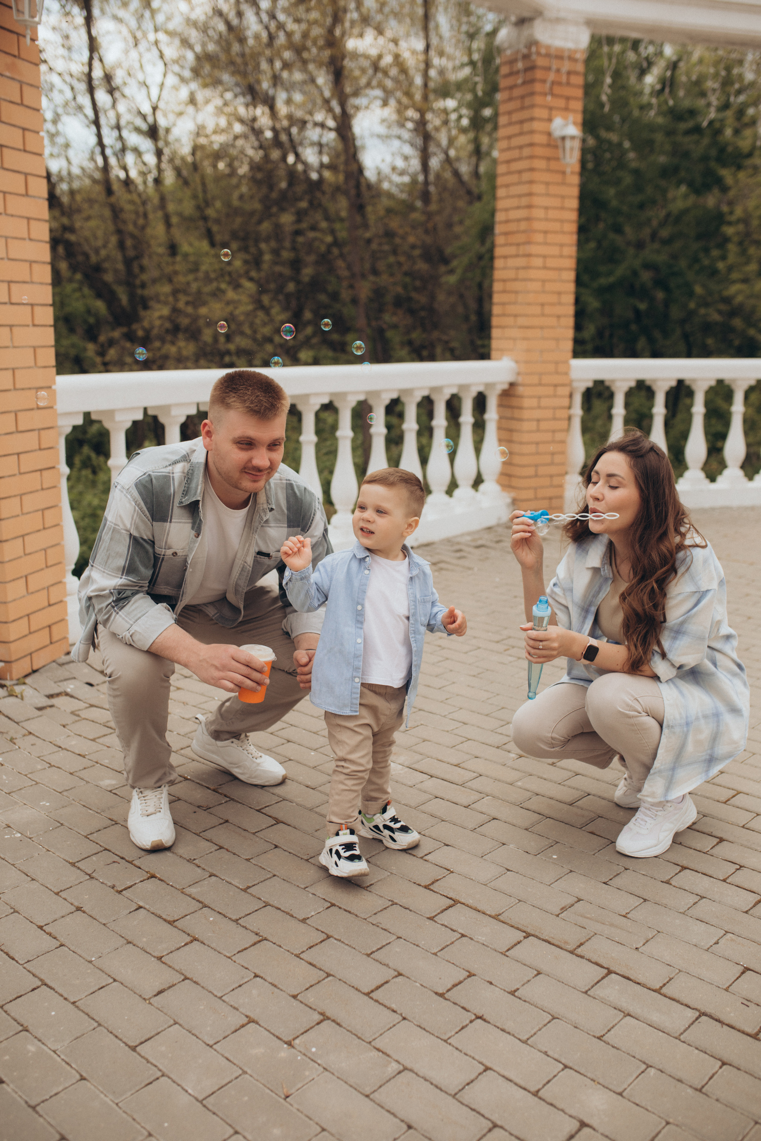 Марку 2 годика. Свадебный и семейный фотограф в Белгороде Евгения Курочкина