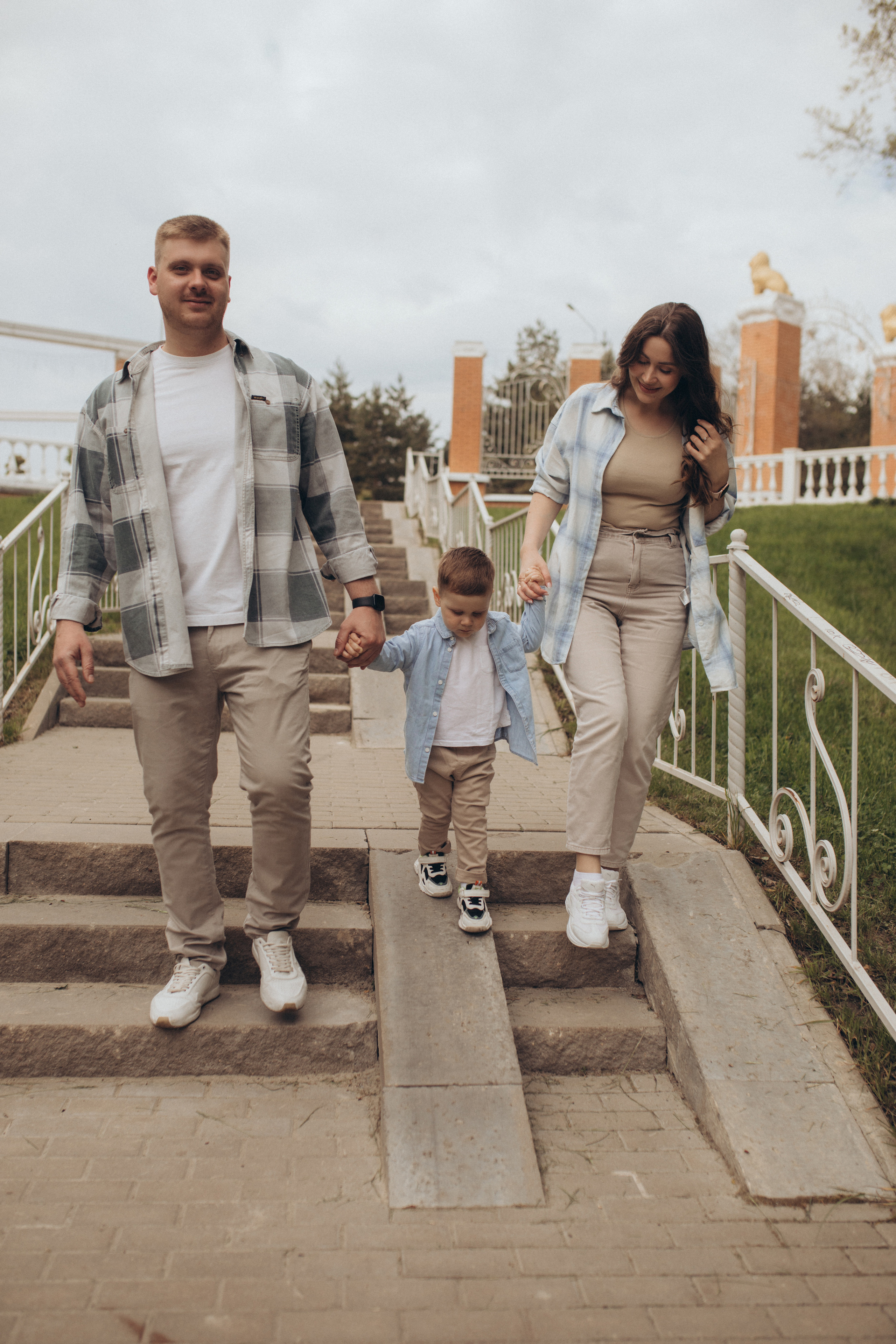 Марку 2 годика. Свадебный и семейный фотограф в Белгороде Евгения Курочкина