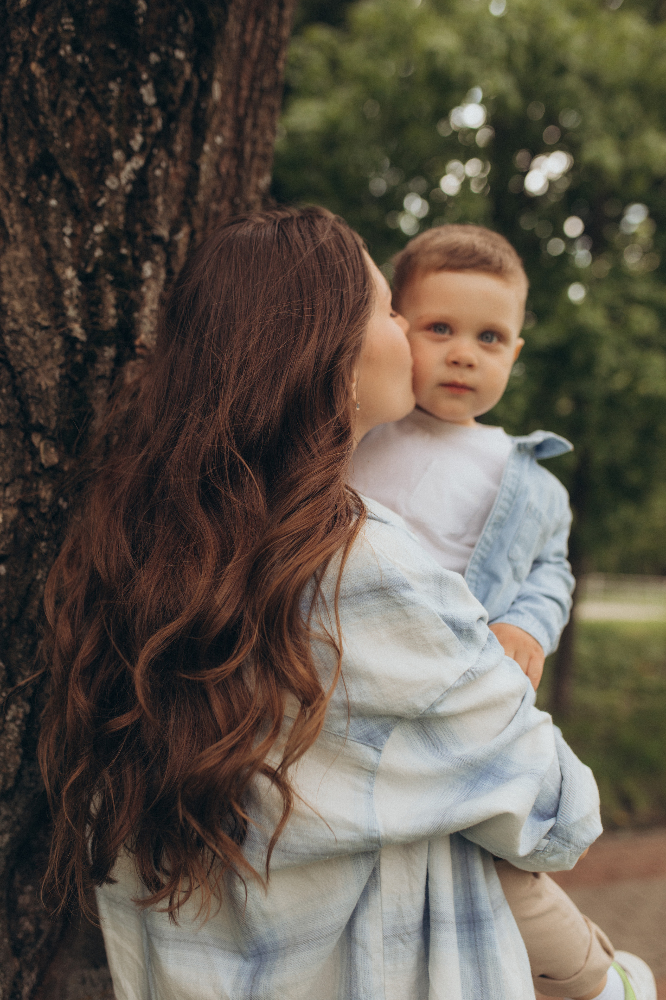 Марку 2 годика. Свадебный и семейный фотограф в Белгороде Евгения Курочкина