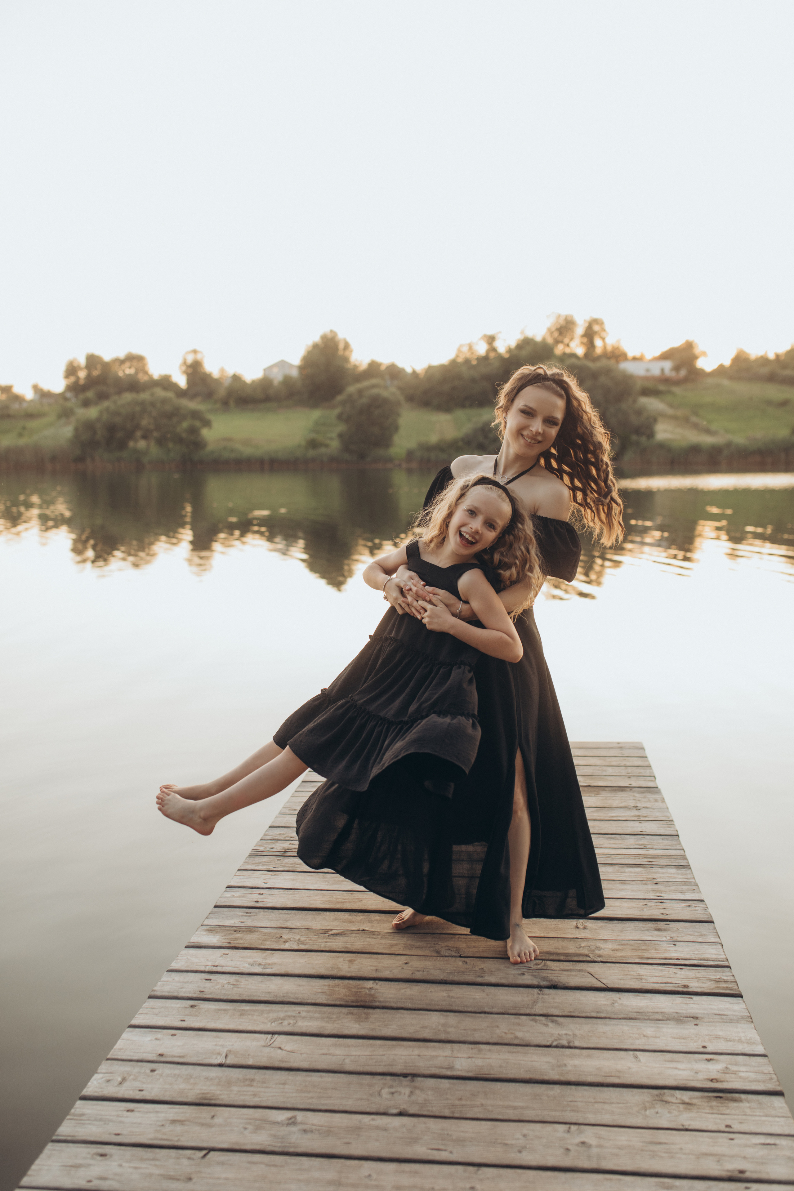 Танюша и Яся. Свадебный и семейный фотограф в Белгороде Евгения Курочкина