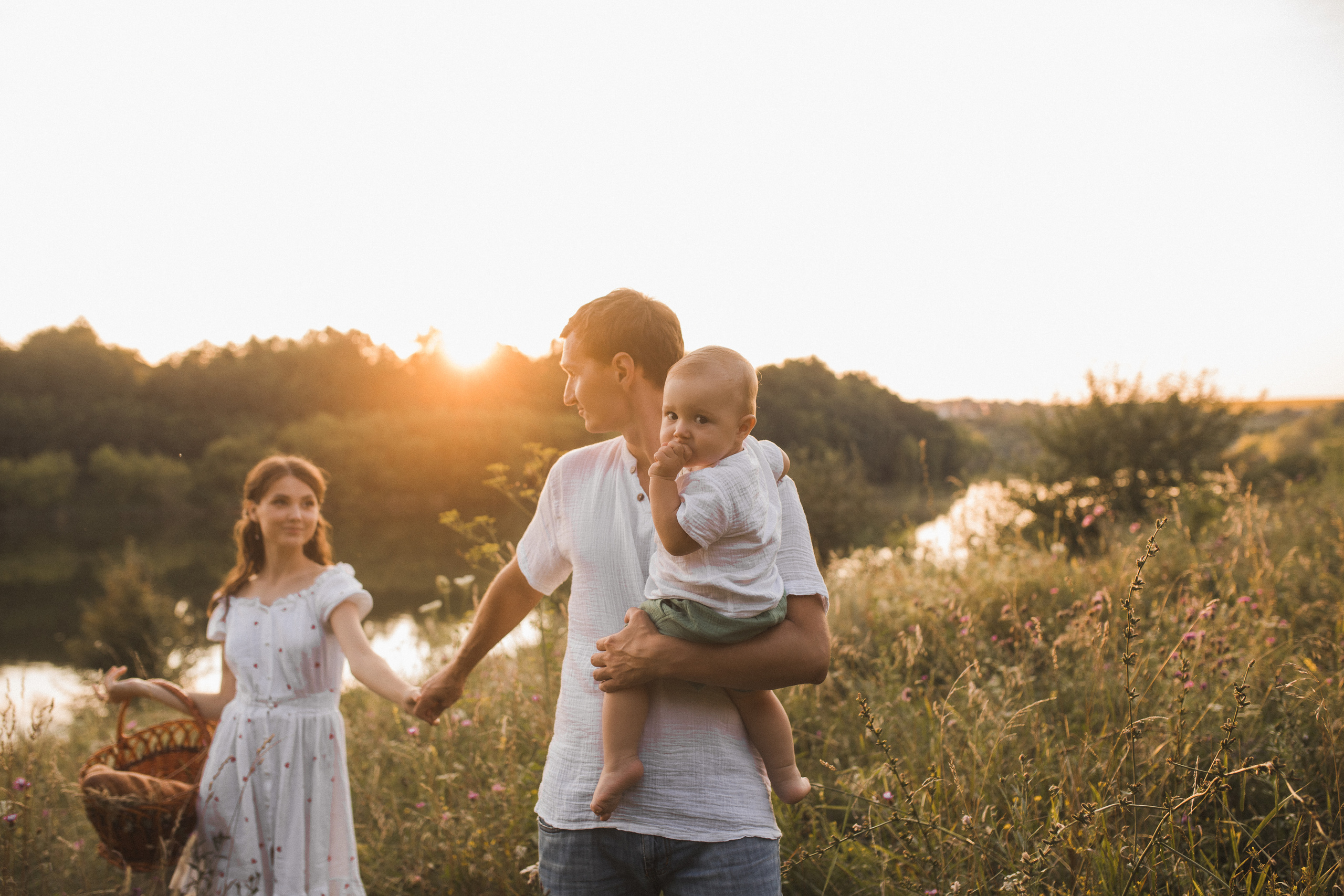Годовасик Мишутки. Свадебный и семейный фотограф в Белгороде Евгения Курочкина