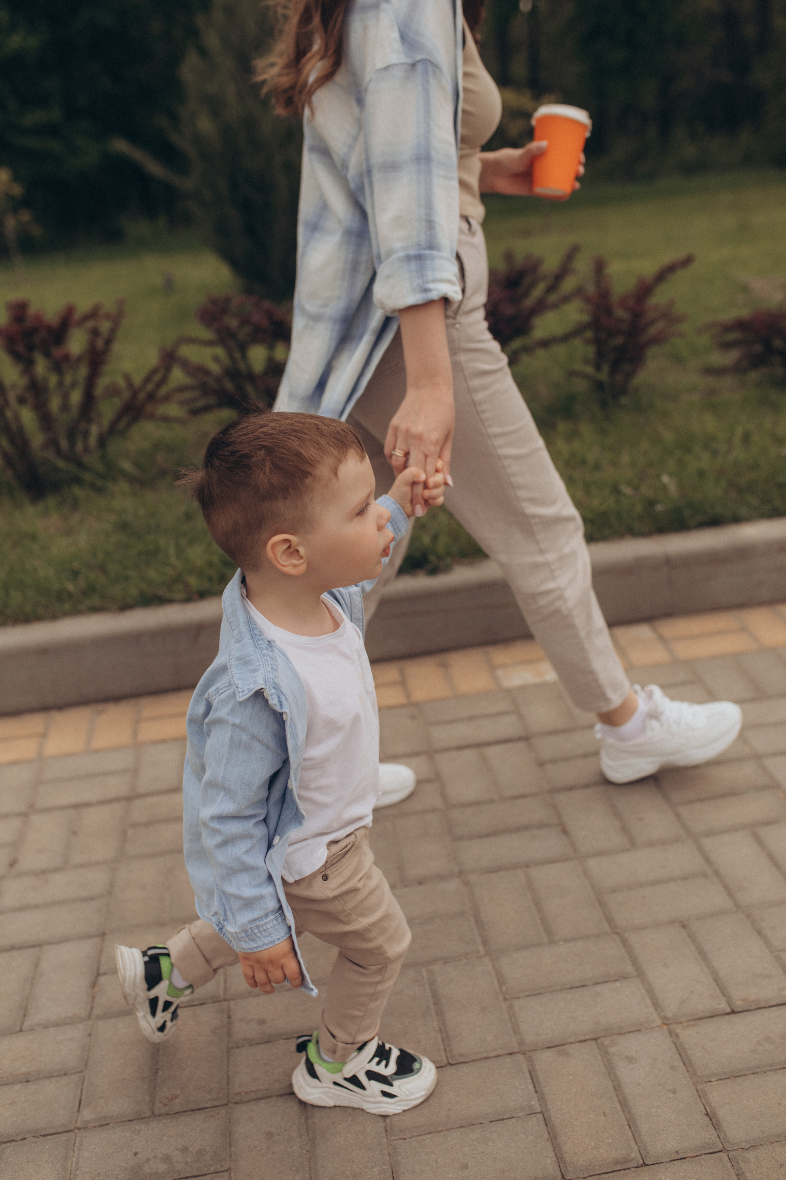 Марку 2 годика. Свадебный и семейный фотограф в Белгороде Евгения Курочкина