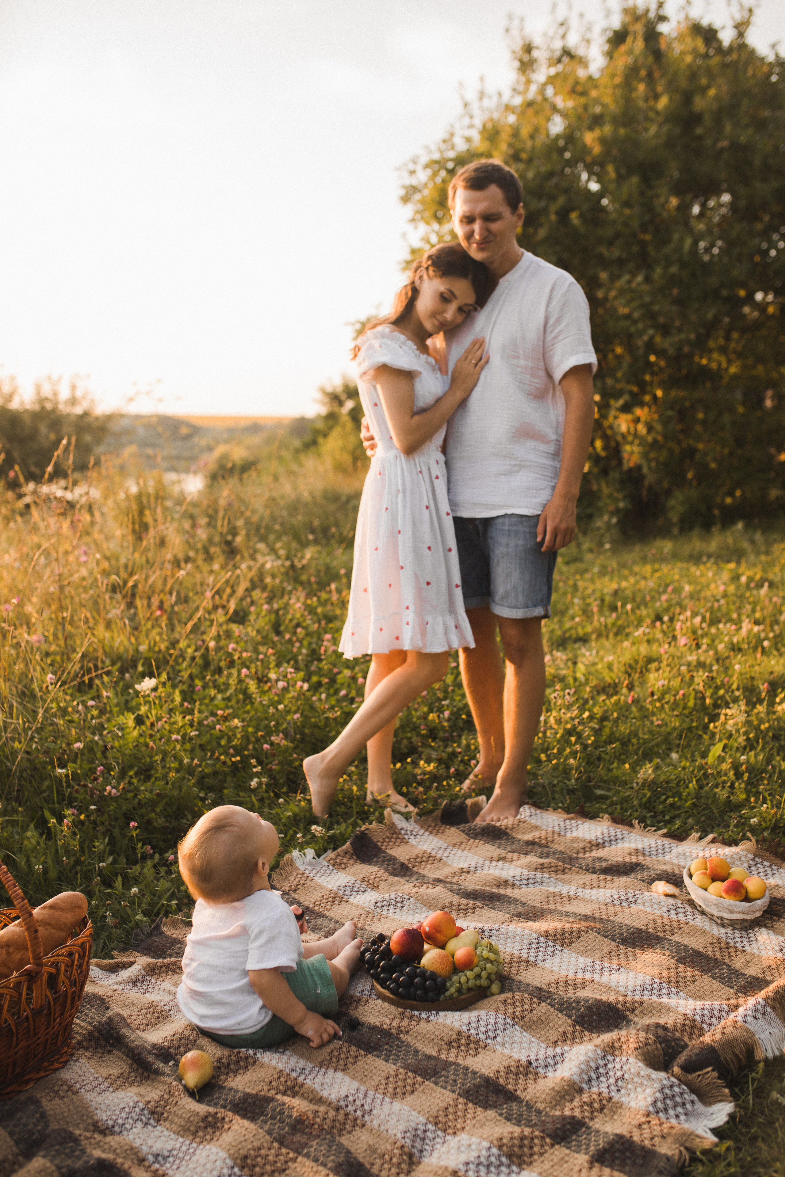 Годовасик Мишутки. Свадебный и семейный фотограф в Белгороде Евгения Курочкина