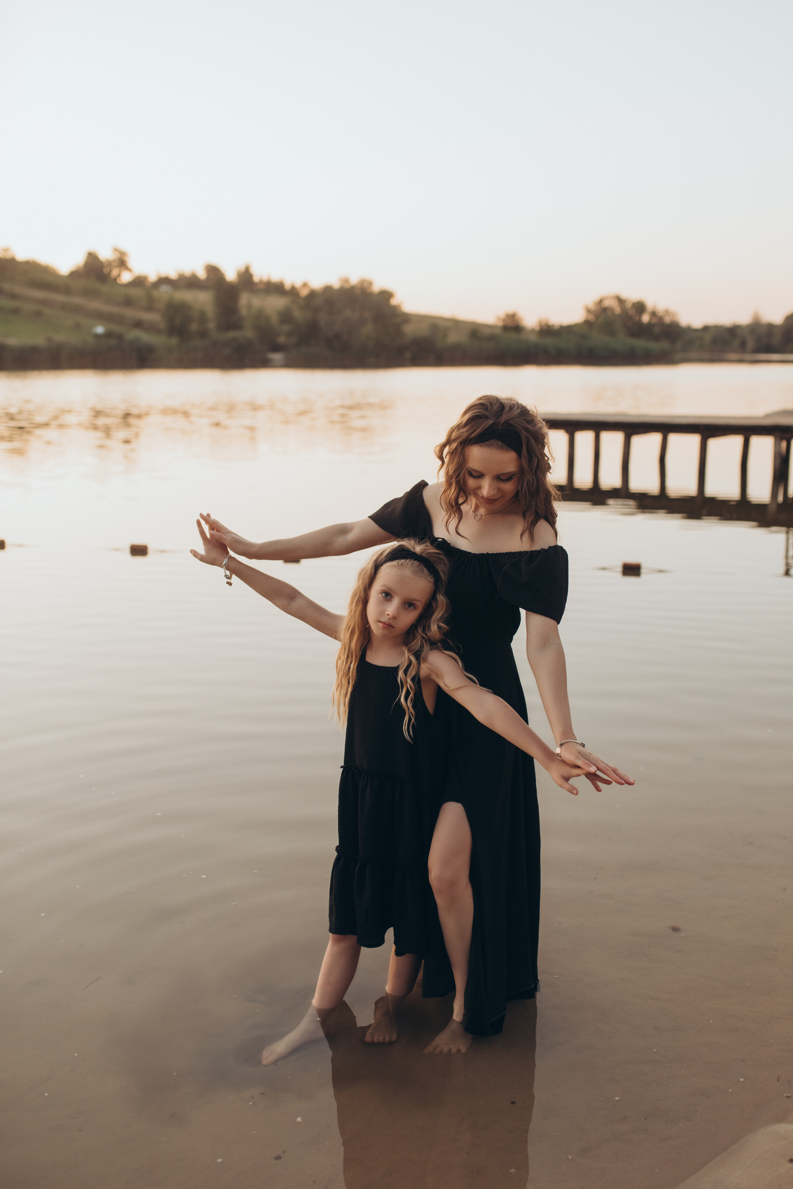 Танюша и Яся. Свадебный и семейный фотограф в Белгороде Евгения Курочкина