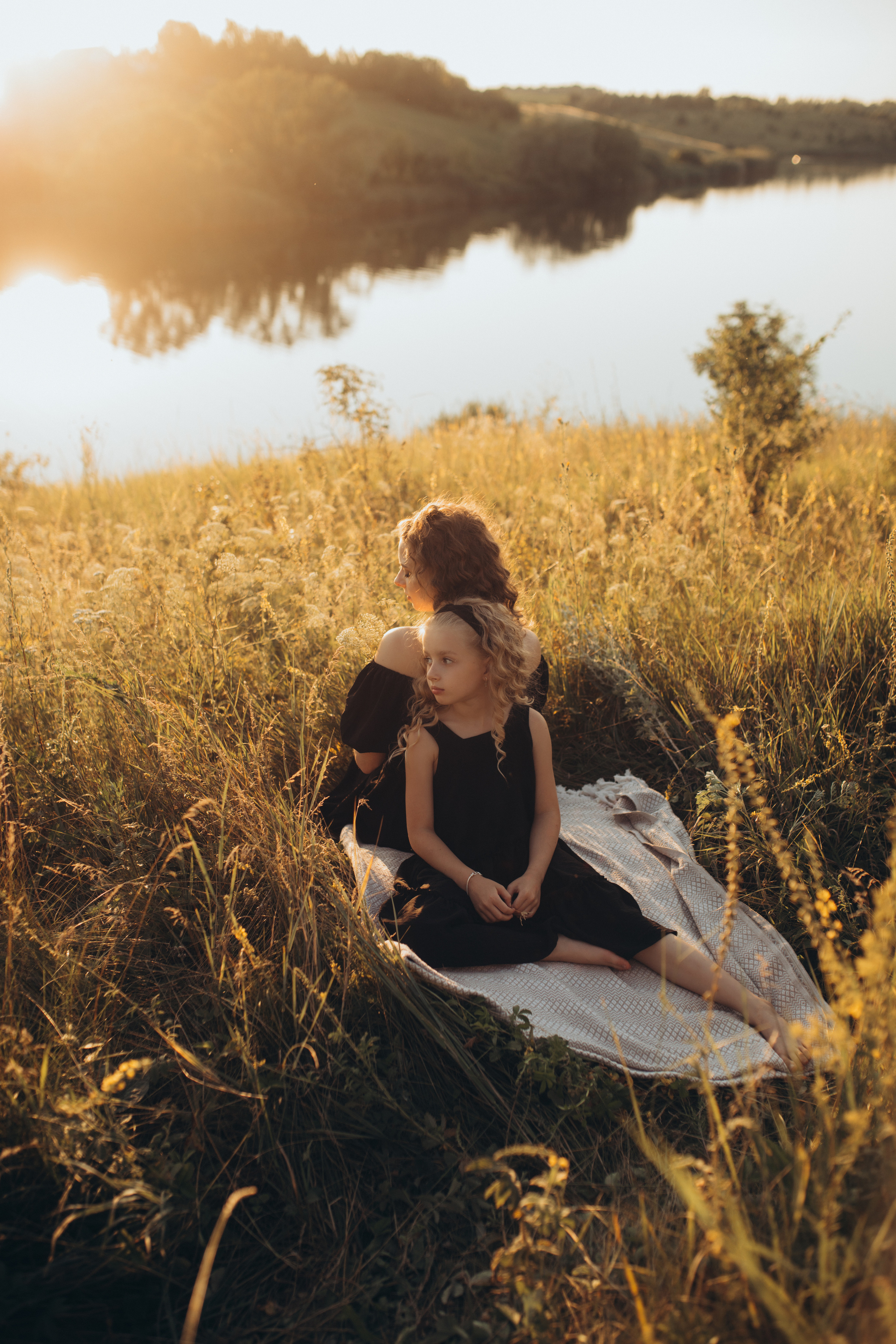 Танюша и Яся. Свадебный и семейный фотограф в Белгороде Евгения Курочкина