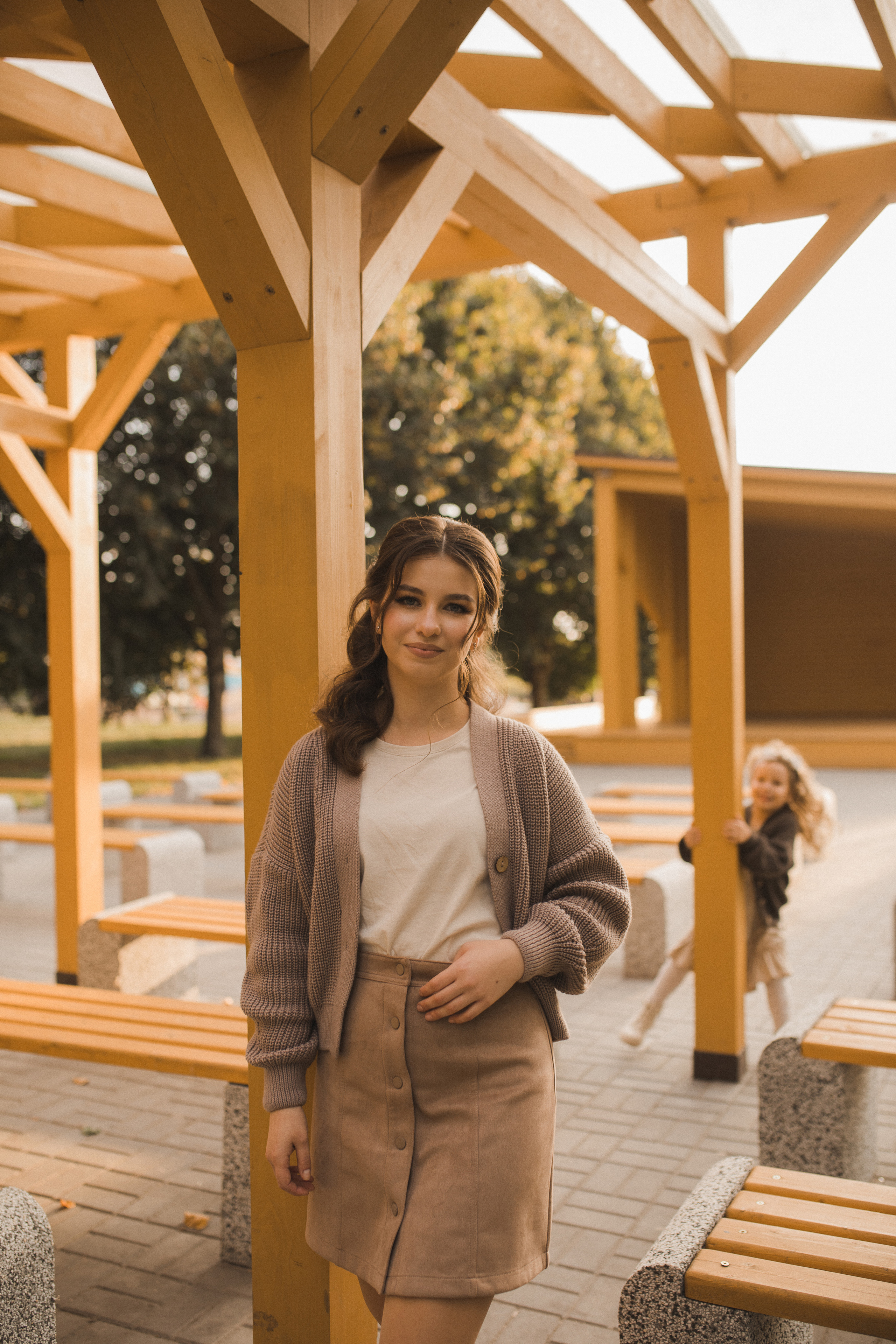 Наташа и Соня. Свадебный и семейный фотограф в Белгороде Евгения Курочкина