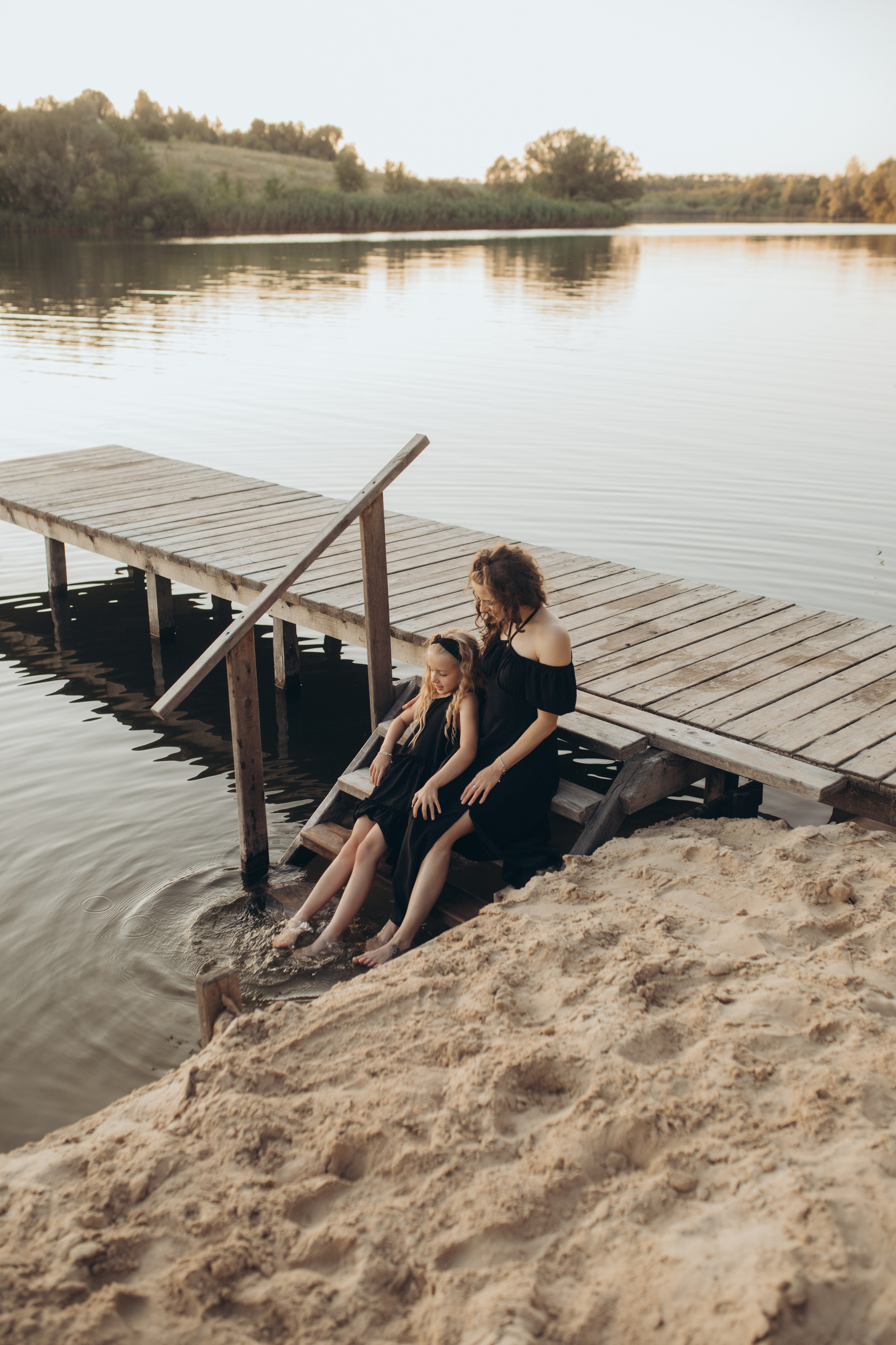 Танюша и Яся. Свадебный и семейный фотограф в Белгороде Евгения Курочкина