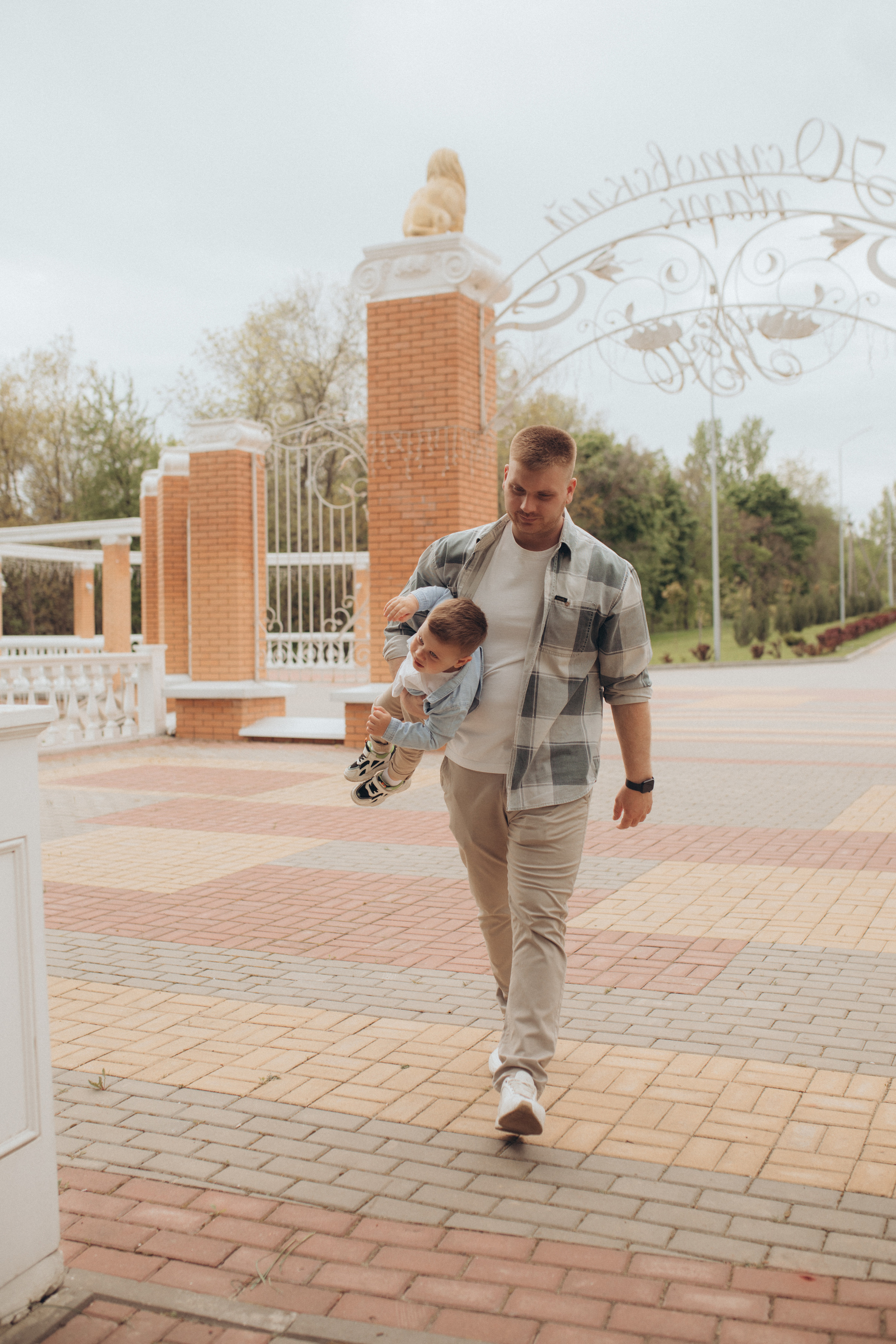 Марку 2 годика. Свадебный и семейный фотограф в Белгороде Евгения Курочкина