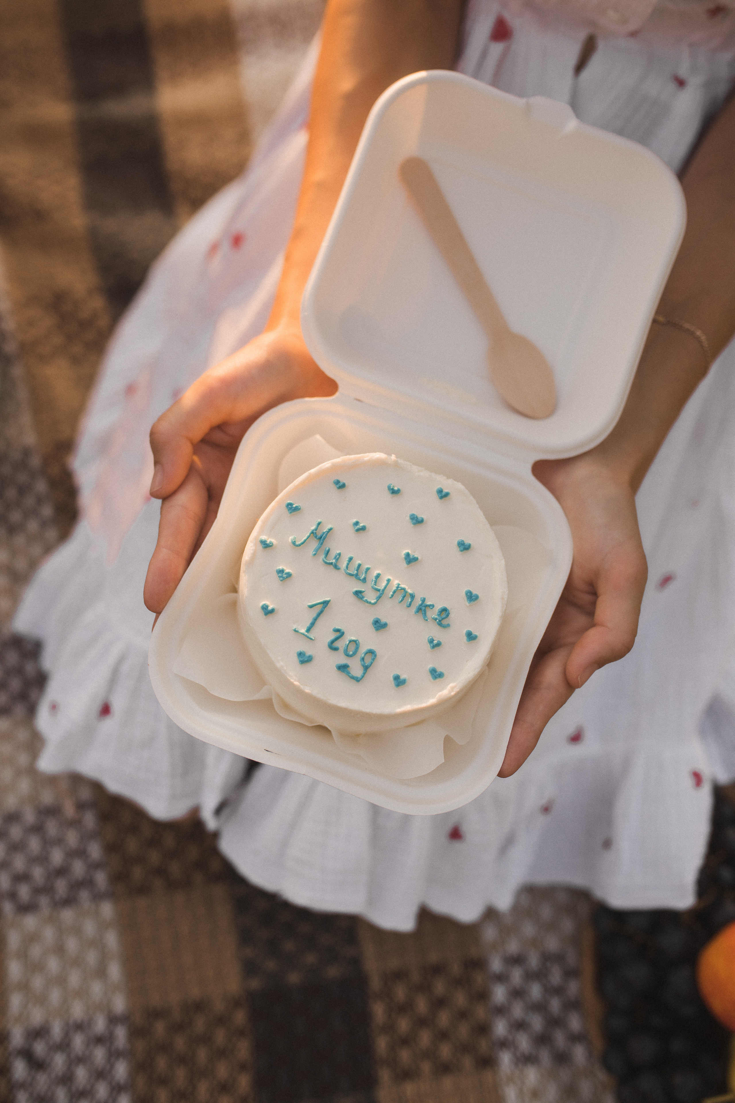 Годовасик Мишутки. Свадебный и семейный фотограф в Белгороде Евгения Курочкина