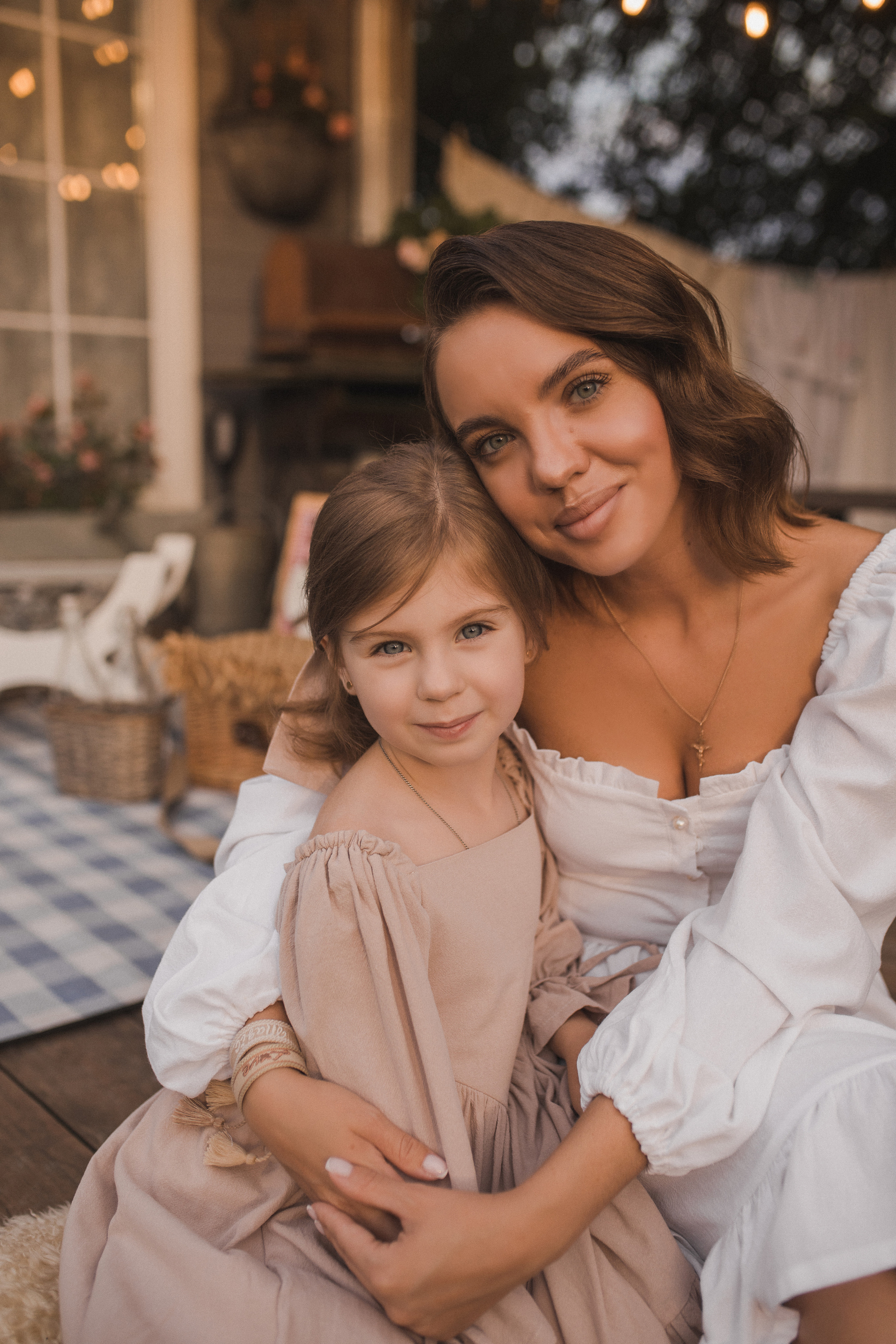 Ангелина и Николь. Свадебный и семейный фотограф в Белгороде Евгения Курочкина