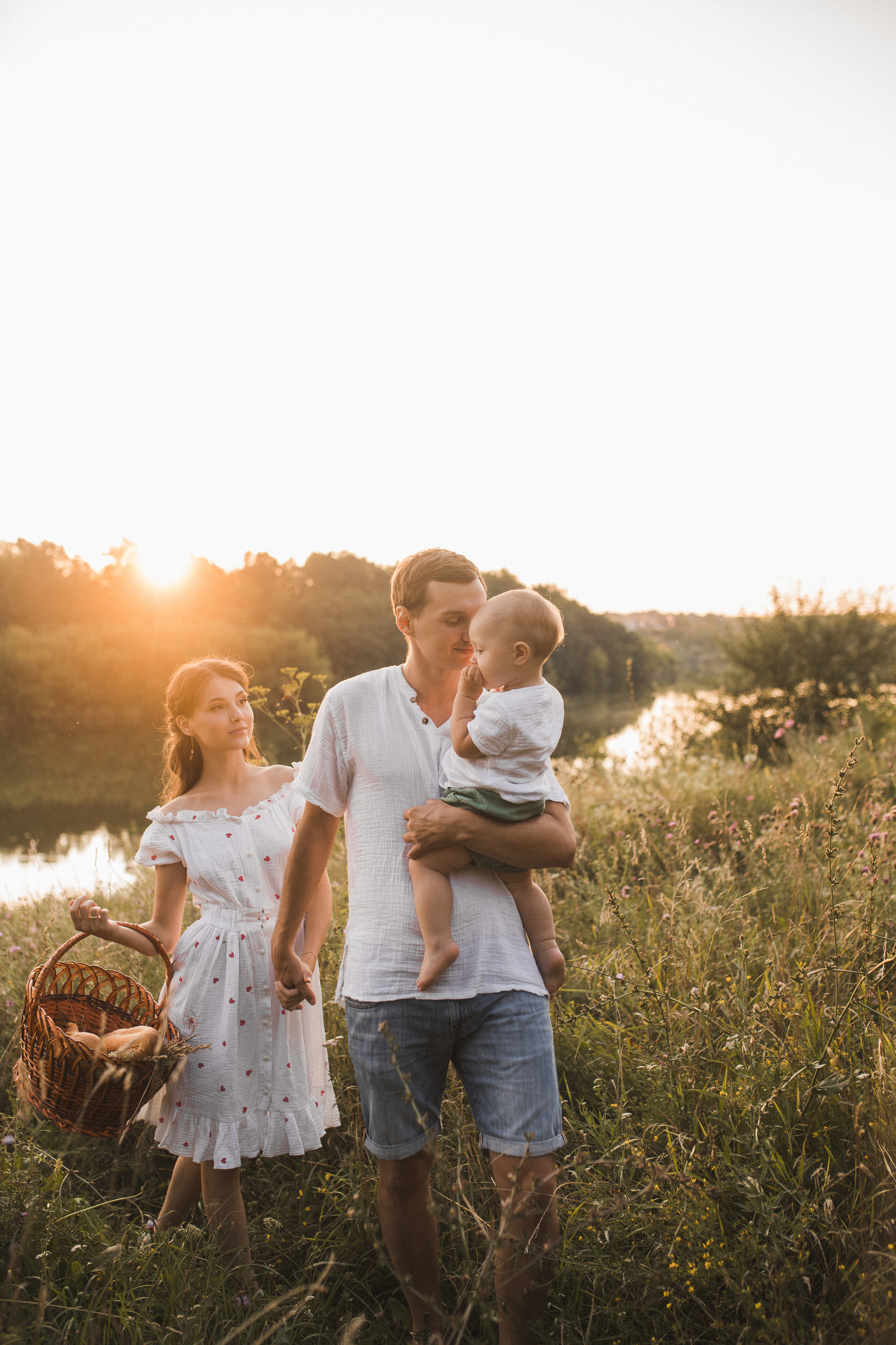 Годовасик Мишутки. Свадебный и семейный фотограф в Белгороде Евгения Курочкина