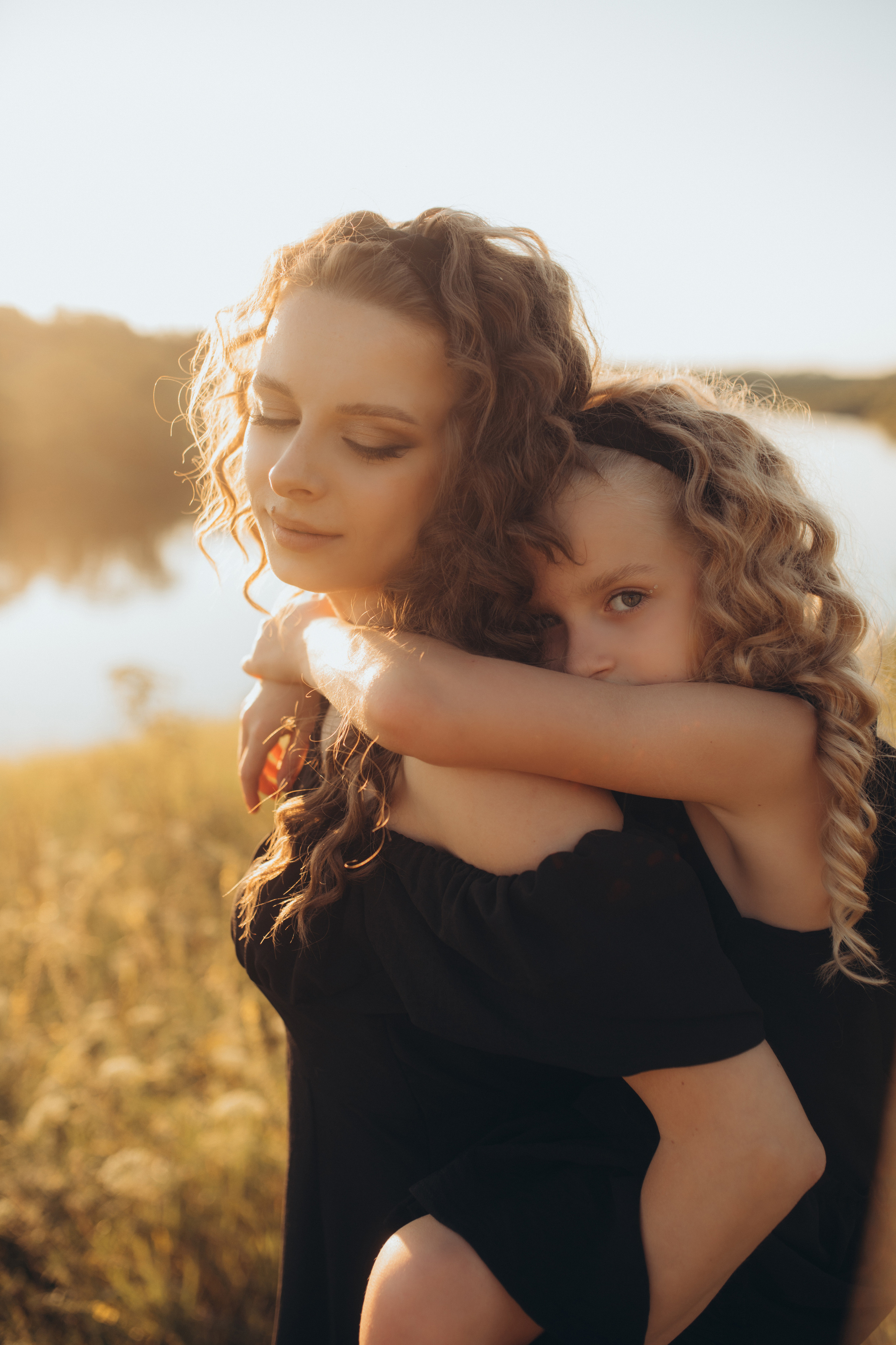 Танюша и Яся. Свадебный и семейный фотограф в Белгороде Евгения Курочкина