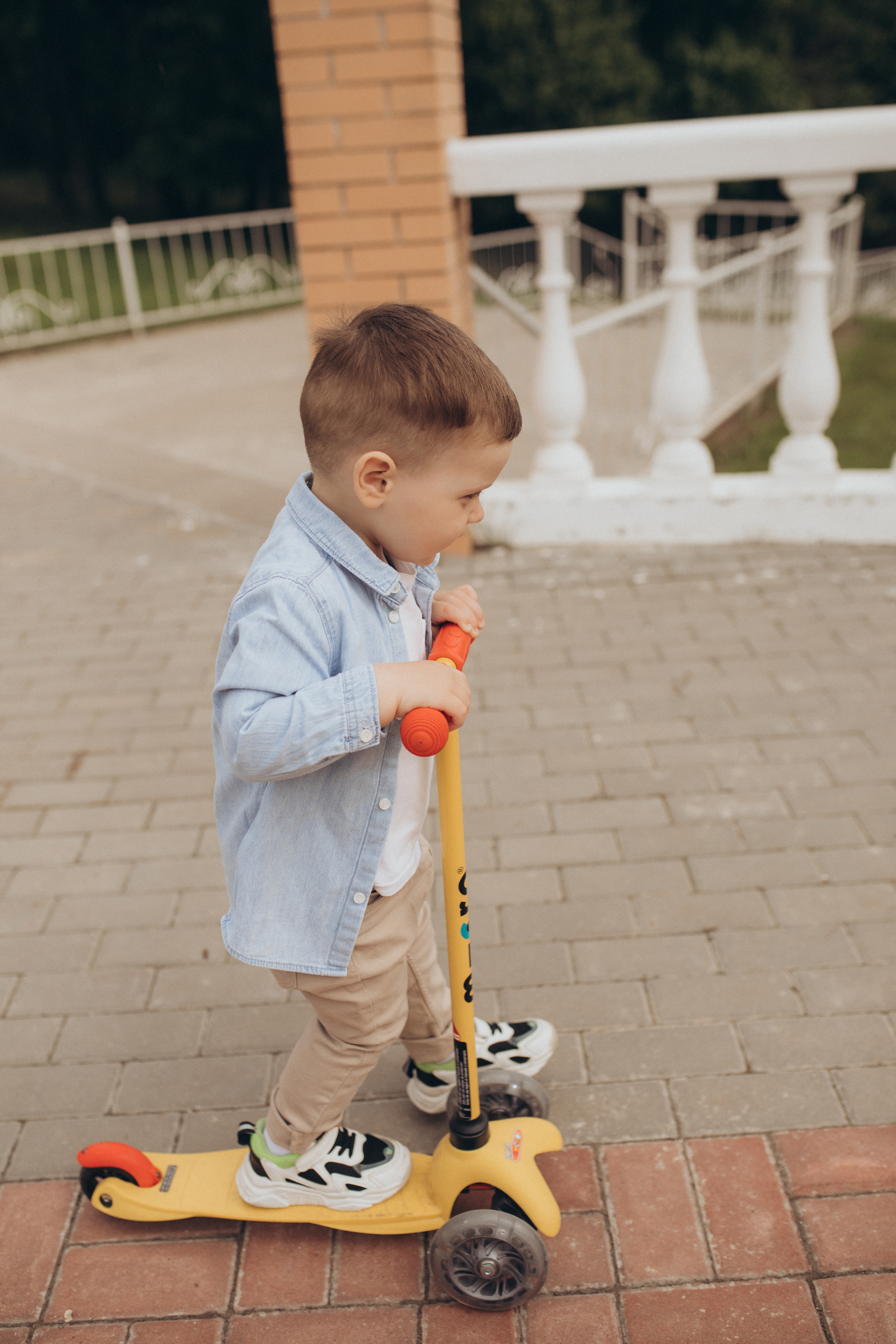 Марку 2 годика. Свадебный и семейный фотограф в Белгороде Евгения Курочкина