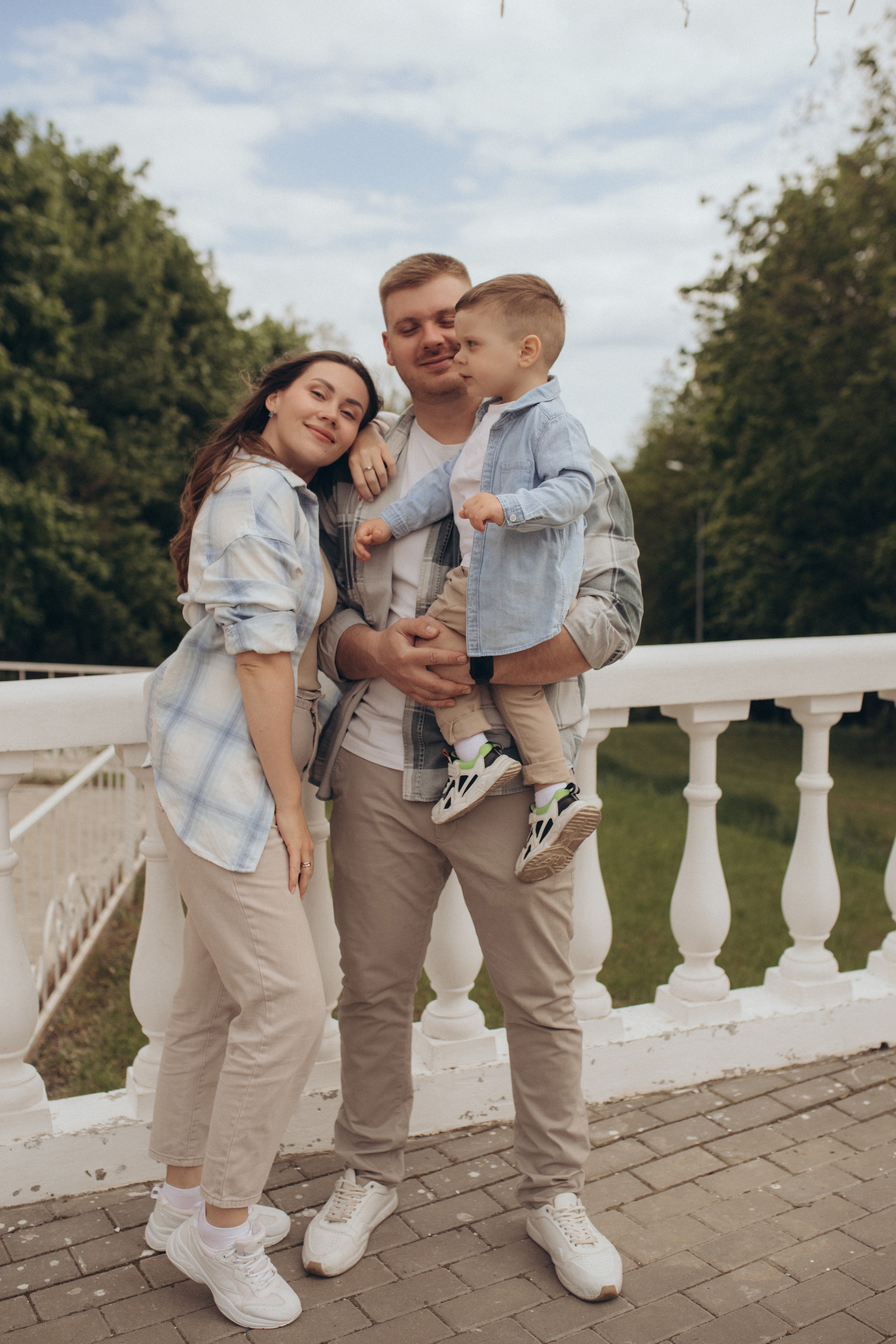 Марку 2 годика. Свадебный и семейный фотограф в Белгороде Евгения Курочкина