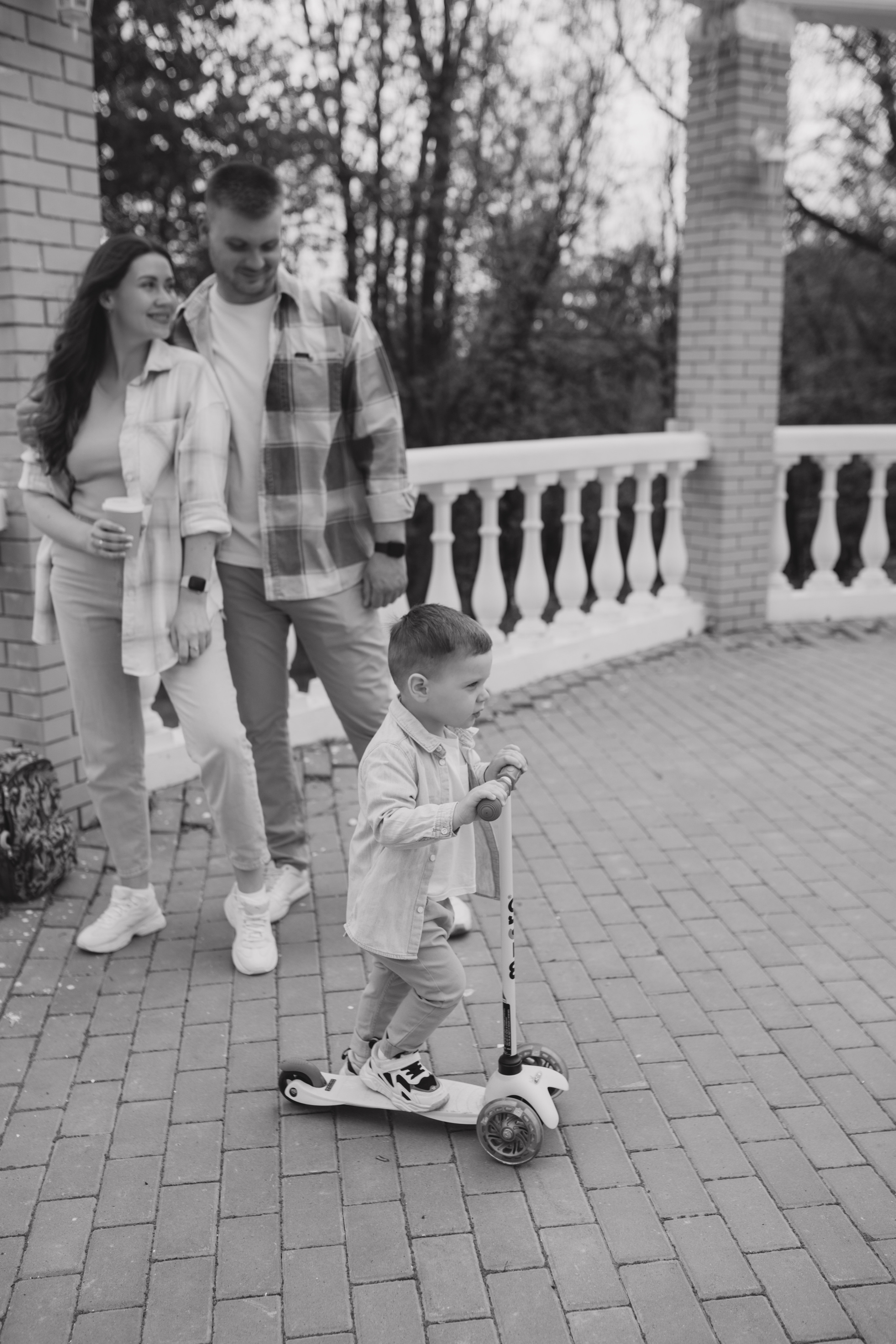 Марку 2 годика. Свадебный и семейный фотограф в Белгороде Евгения Курочкина