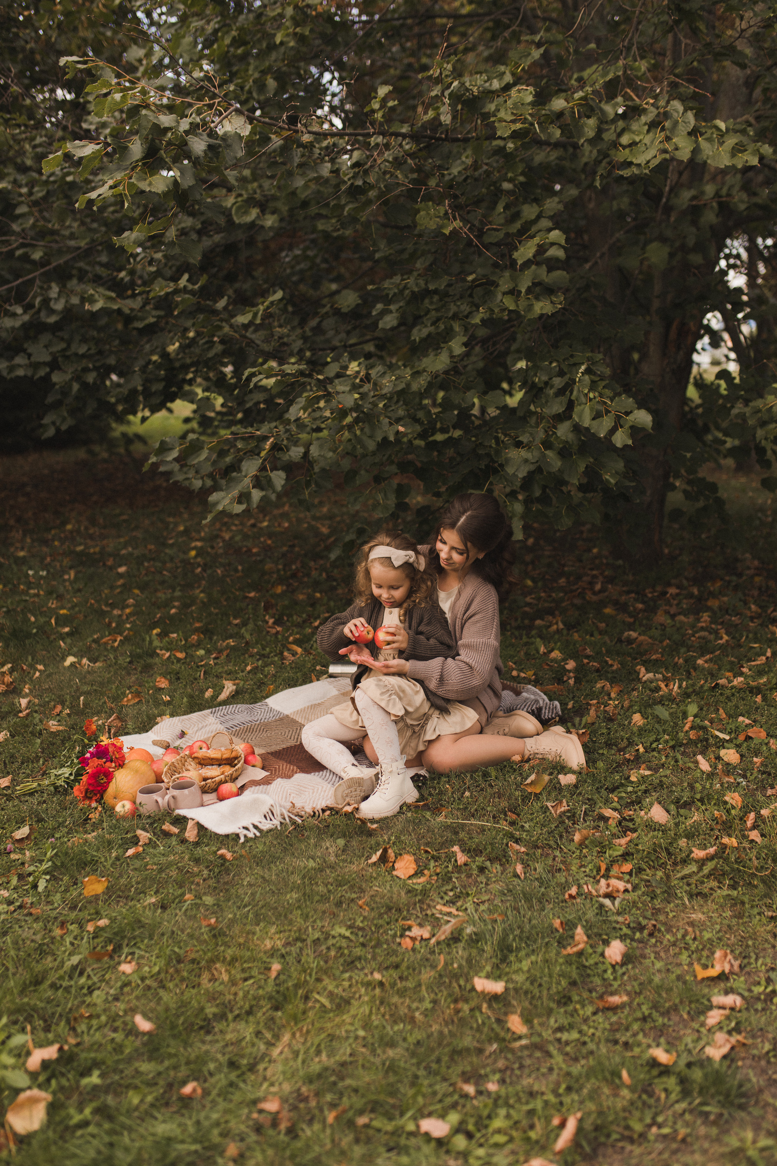 Наташа и Соня. Свадебный и семейный фотограф в Белгороде Евгения Курочкина