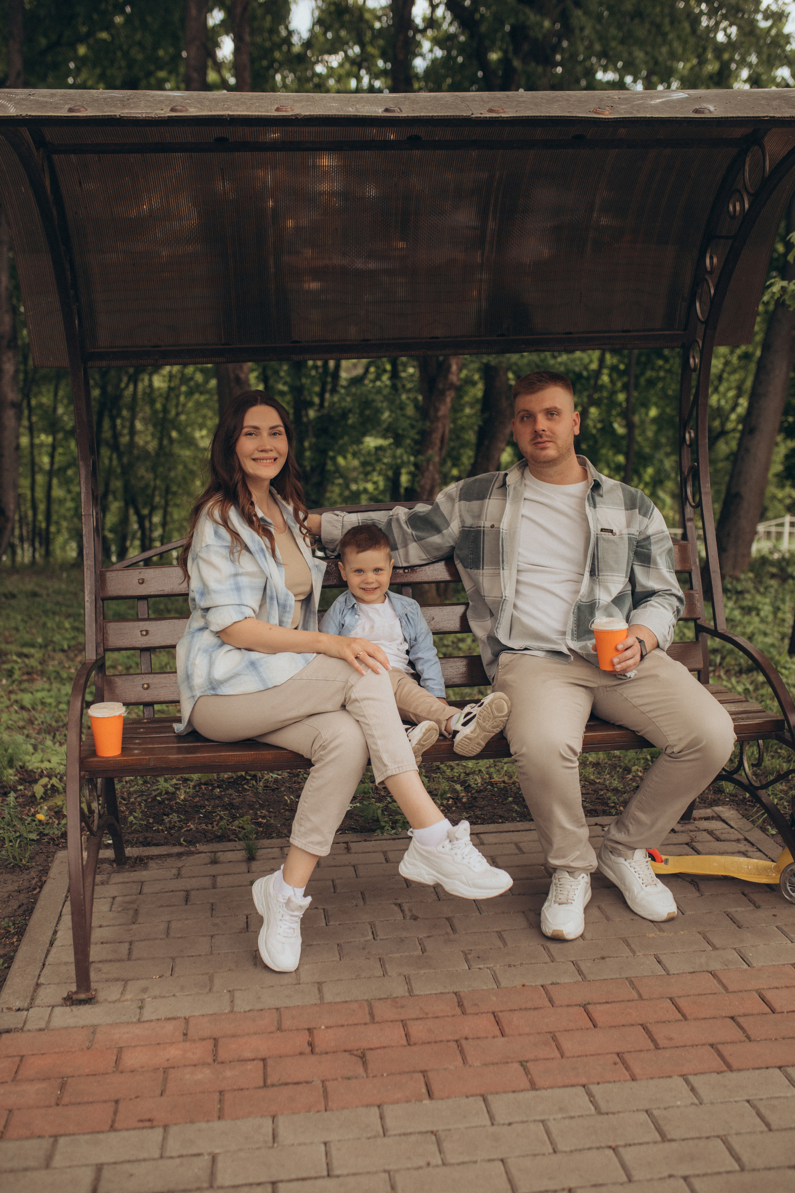 Марку 2 годика. Свадебный и семейный фотограф в Белгороде Евгения Курочкина