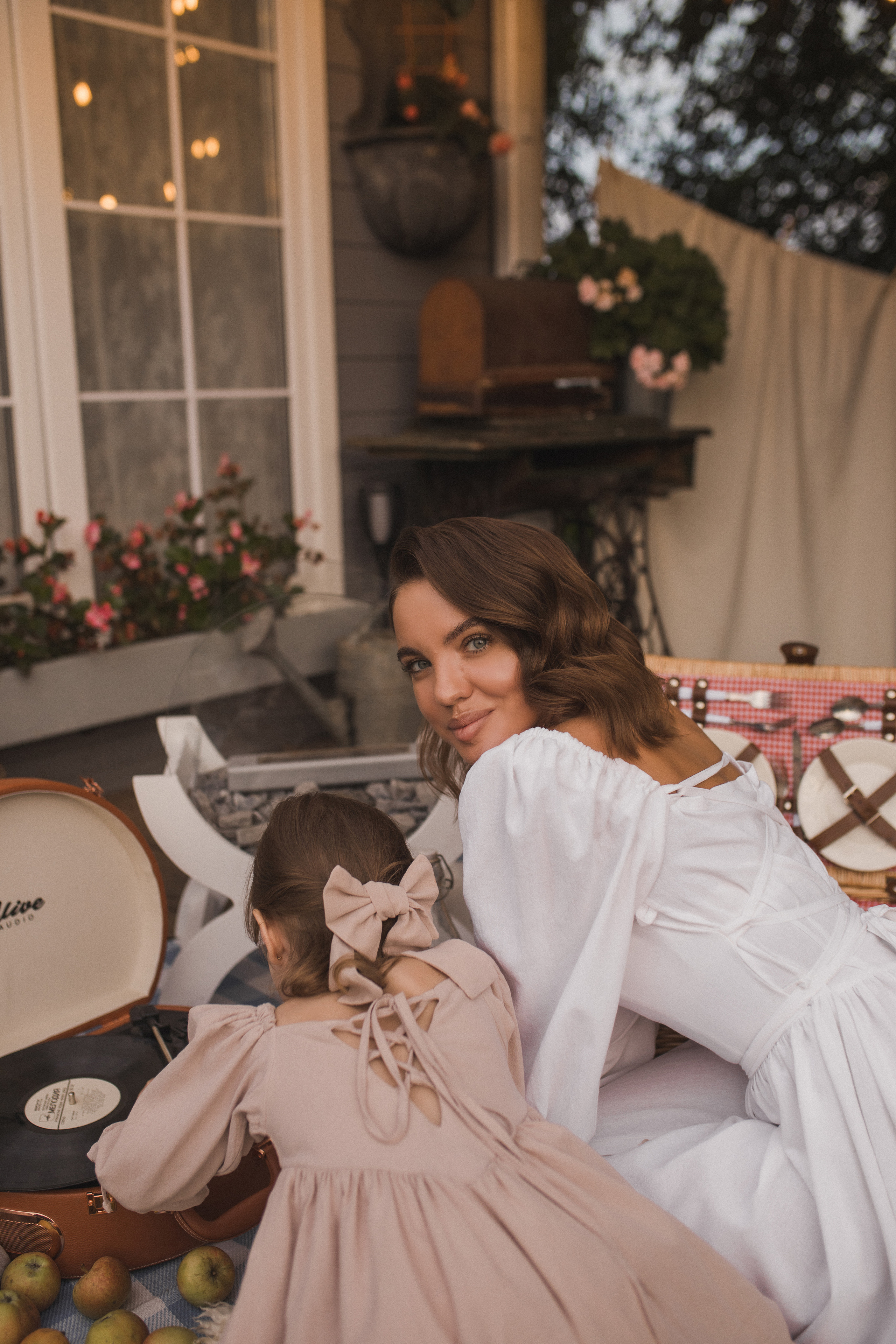 Ангелина и Николь. Свадебный и семейный фотограф в Белгороде Евгения Курочкина