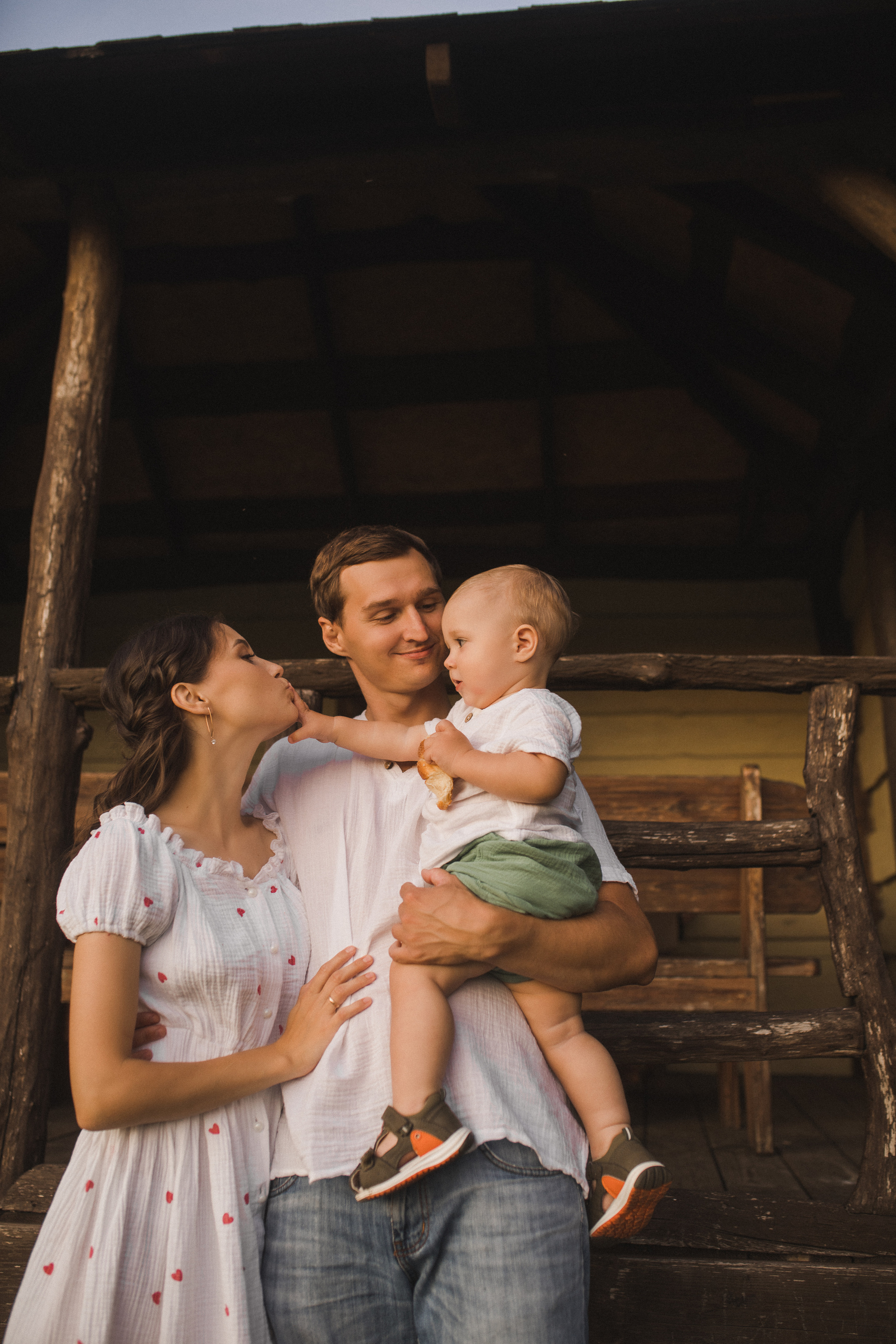Годовасик Мишутки. Свадебный и семейный фотограф в Белгороде Евгения Курочкина