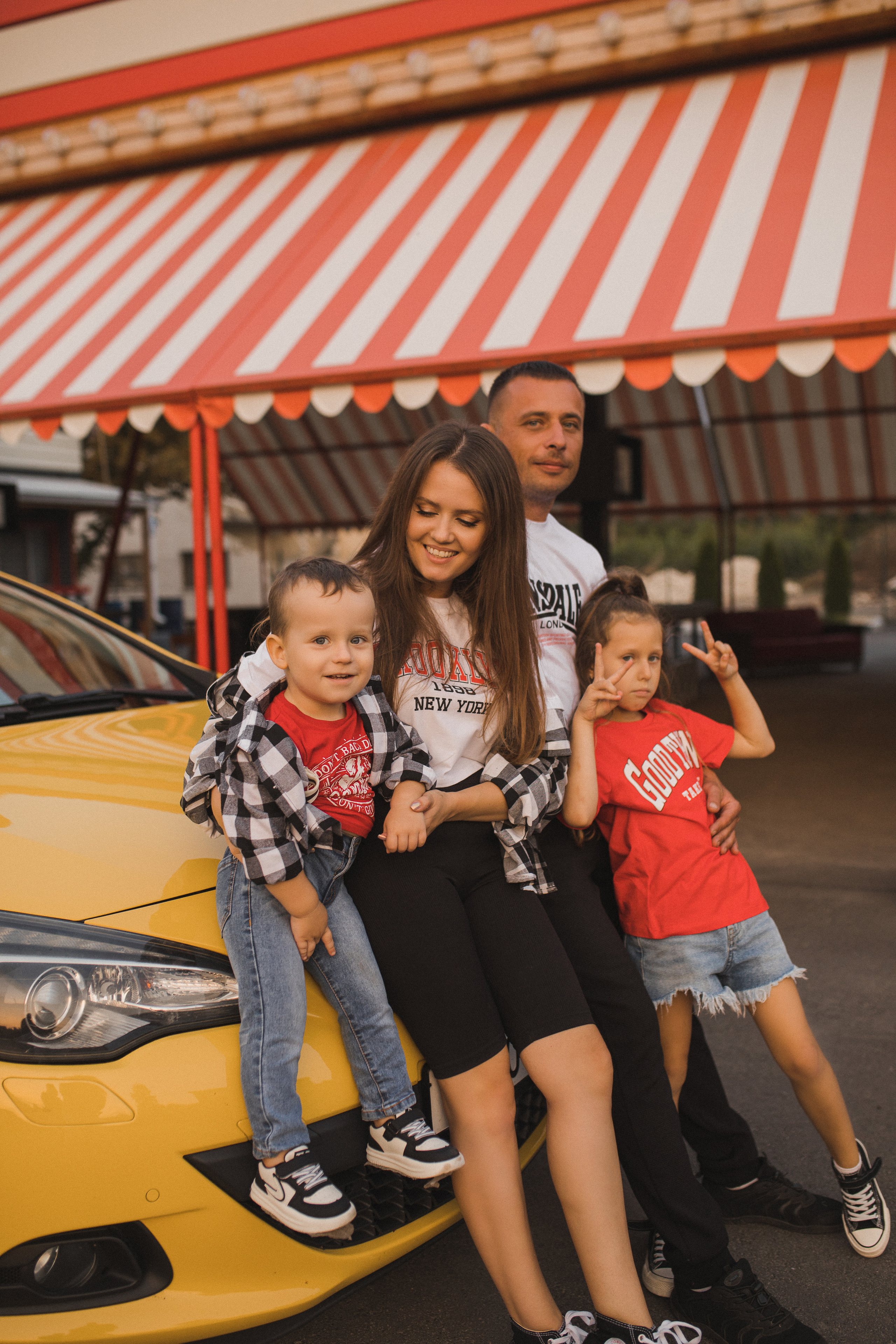 «Папин Гараж». Свадебный и семейный фотограф в Белгороде Евгения Курочкина