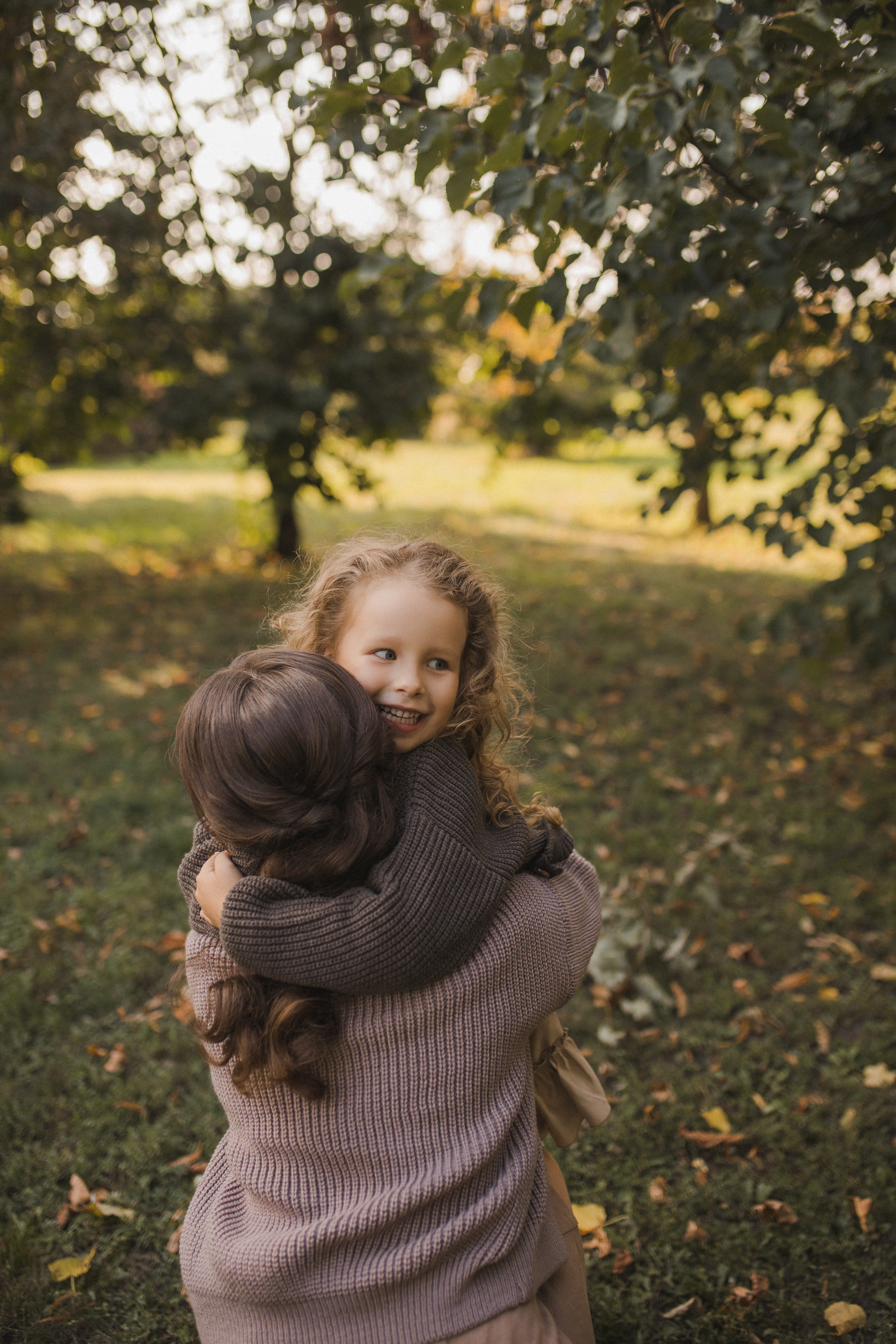 Наташа и Соня. Свадебный и семейный фотограф в Белгороде Евгения Курочкина
