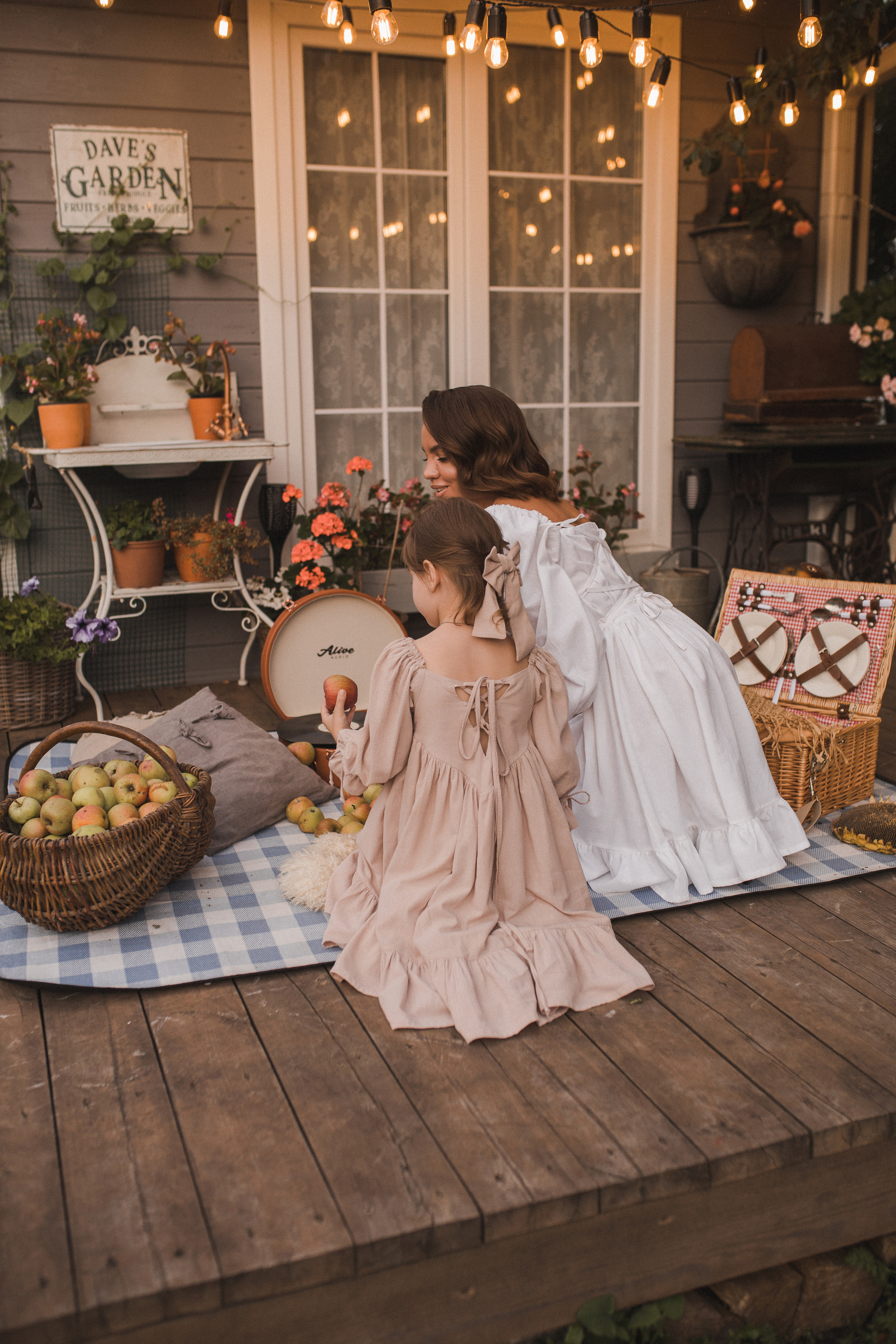 Ангелина и Николь. Свадебный и семейный фотограф в Белгороде Евгения Курочкина