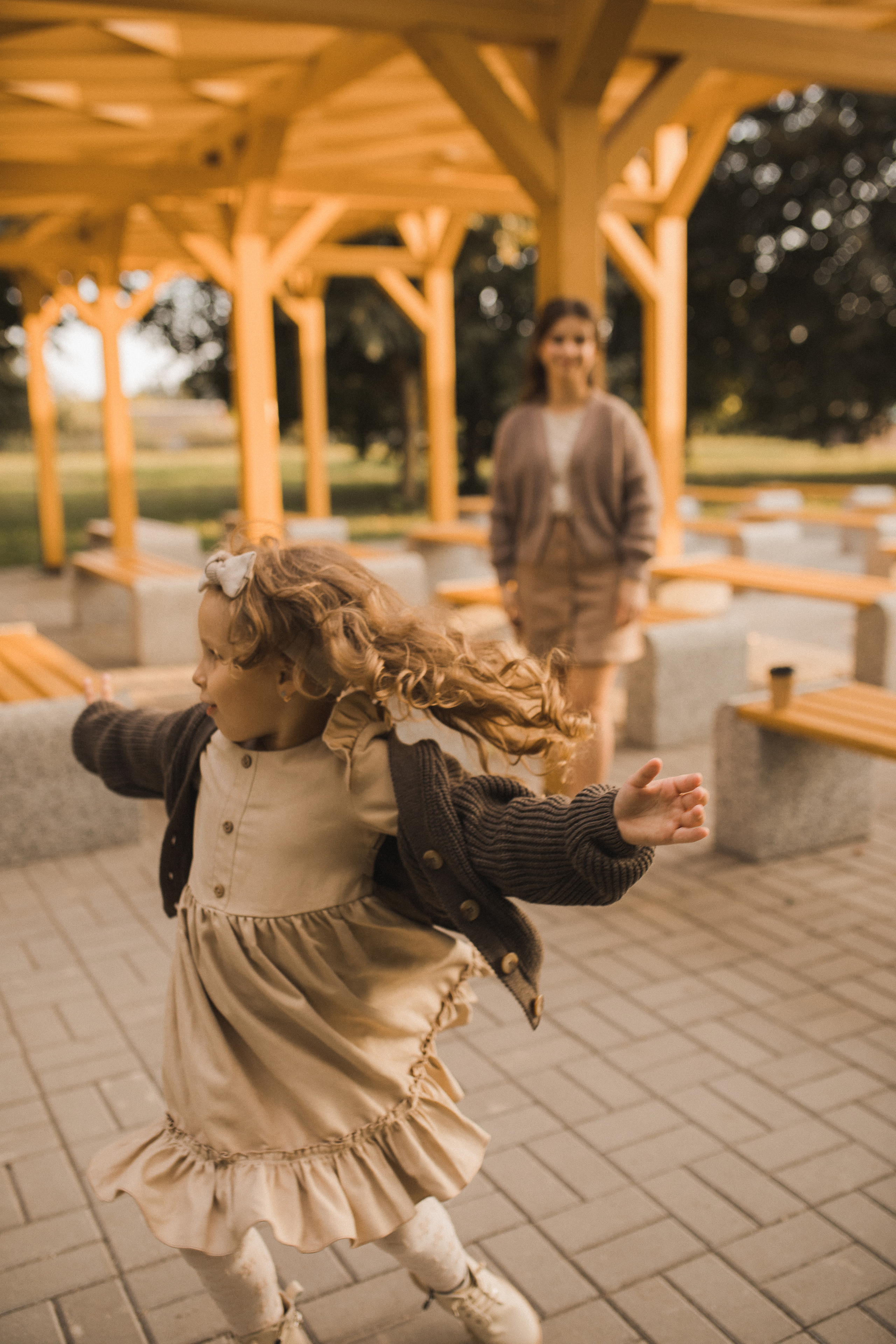 Наташа и Соня. Свадебный и семейный фотограф в Белгороде Евгения Курочкина